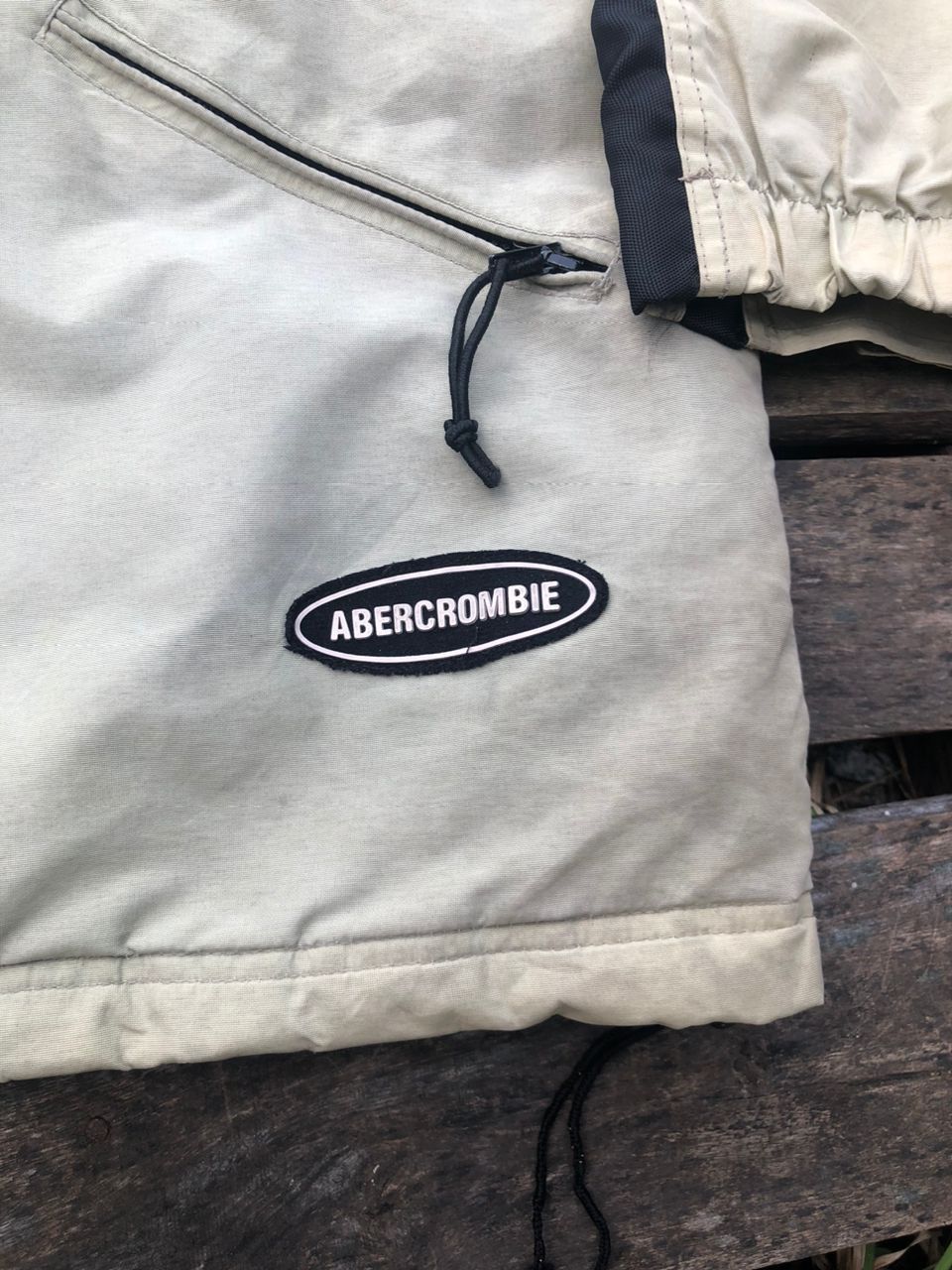 Abercrombie & Fitch Vintage Abercrombie & Fitch Jacket Size US XL / EU 56 / 4 - 5 Thumbnail