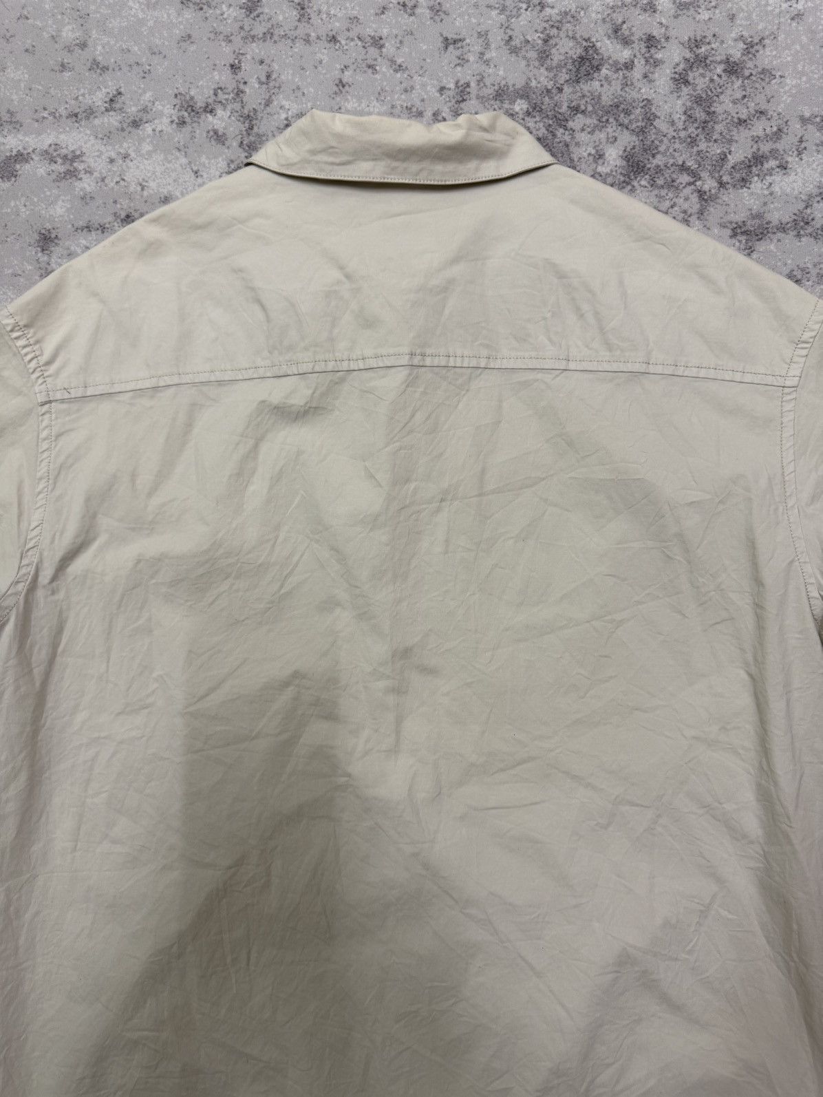 Zara Zara Button Snap Outdoor Shirt Size US M / EU 48-50 / 2 - 14 Thumbnail
