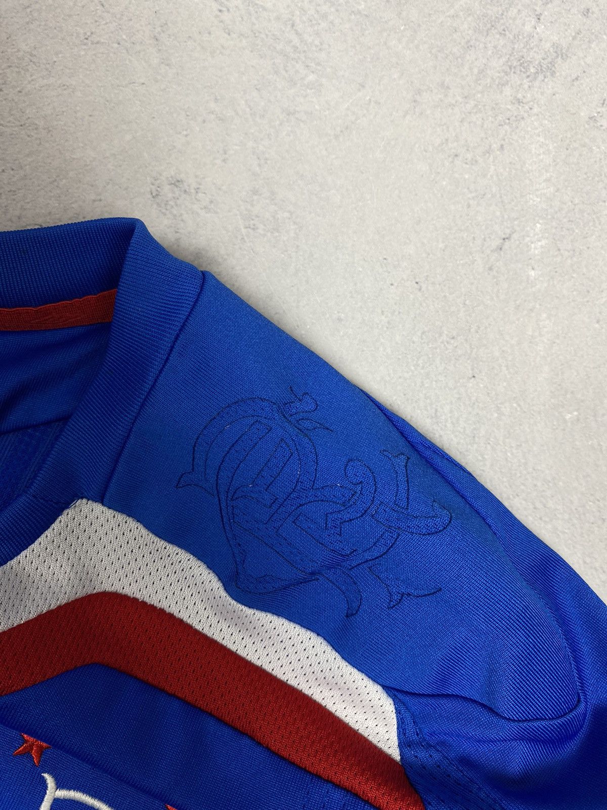 Other Umbro Rangers Home Kit Bravey 22 Soccer Jersey Size M Size US M / EU 48-50 / 2 - 10 Thumbnail