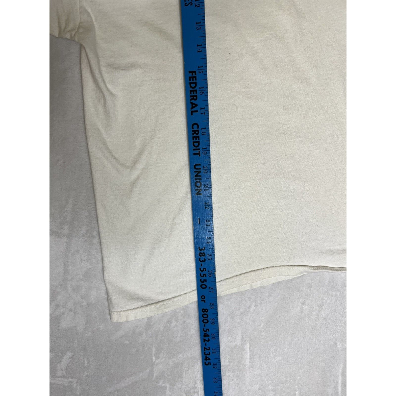 Other Vintage Bubba Gump T-Shirt Honolulu Hawaii White Size XL Size US XL / EU 56 / 4 - 6 Thumbnail