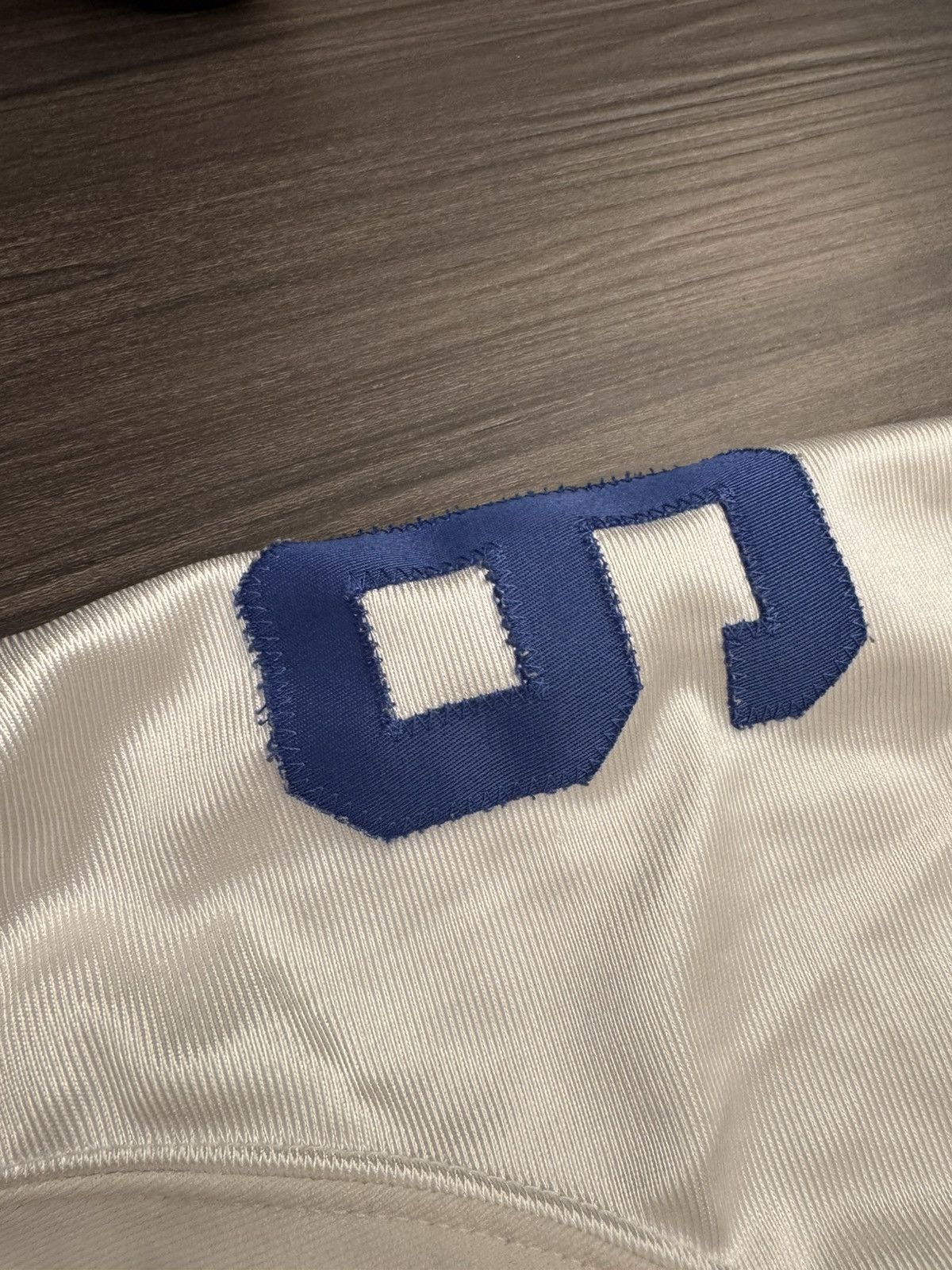 Reebok DeMarcus Ware #94 Dallas Cowboys NFL Away Stitched Jersey Size US XL / EU 56 / 4 - 5 Thumbnail