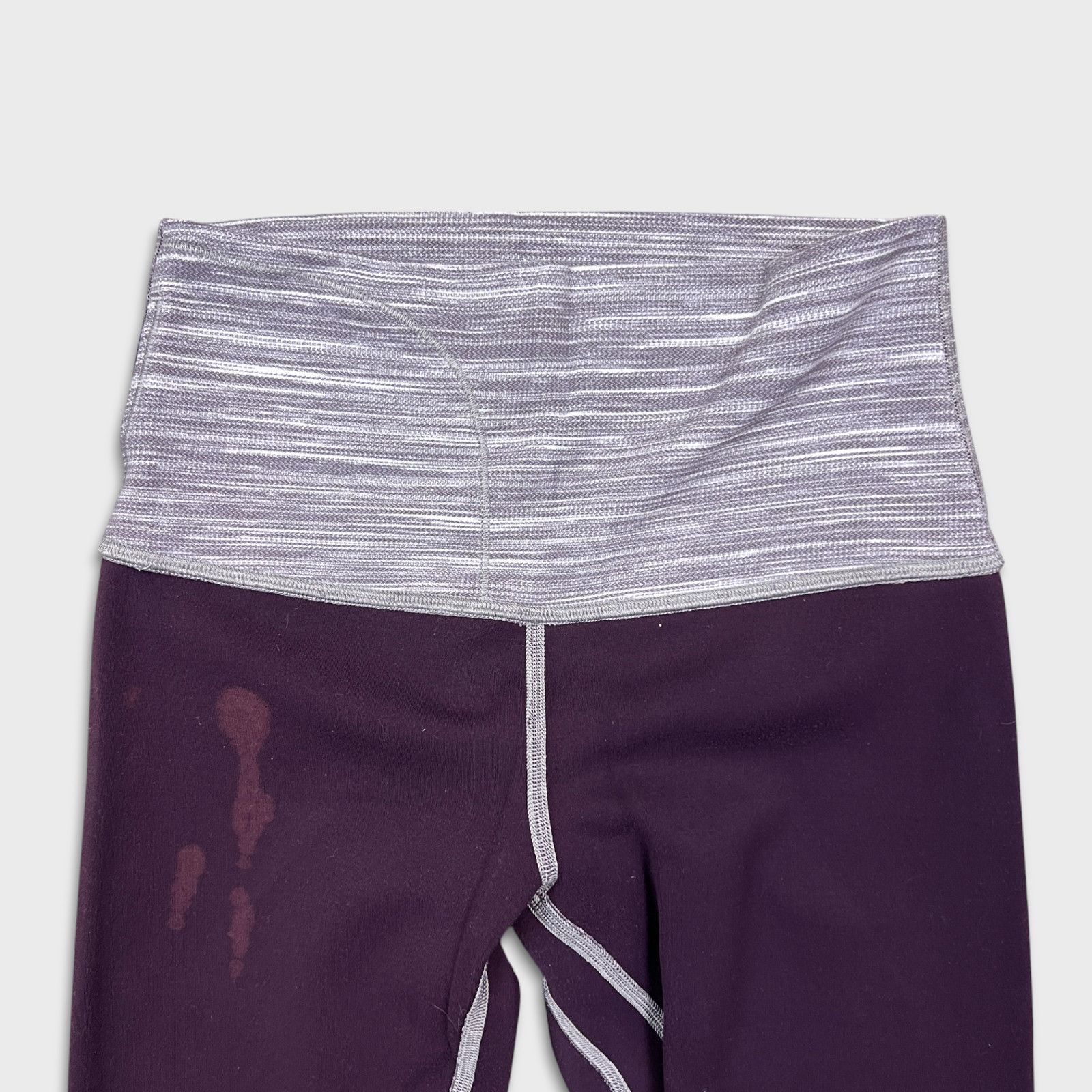 Lululemon Lululemon Align Crop 21" High Rise Yoga Leggings Athletic Size 27" / US 4 / IT 40 - 2 Thumbnail