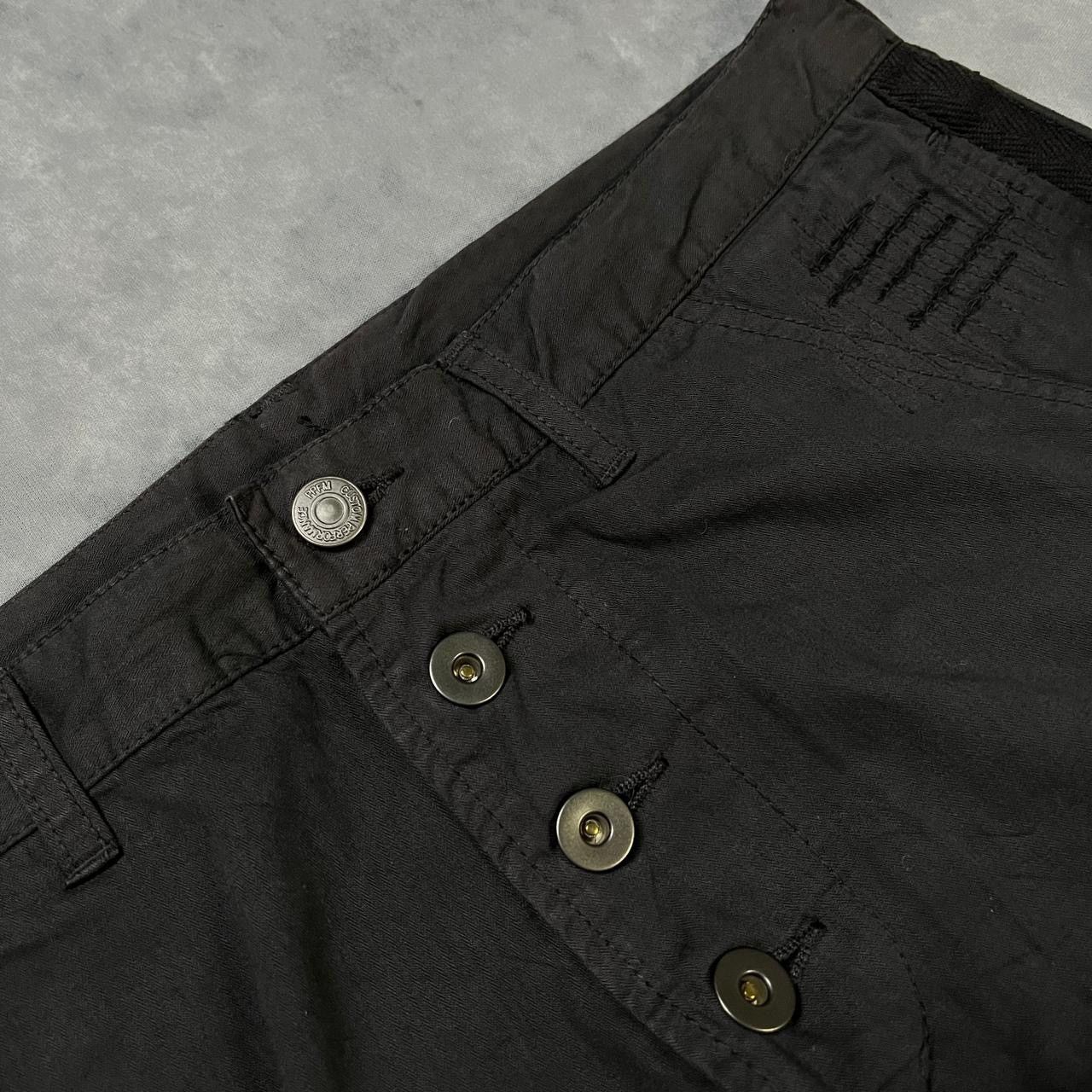 Kapital 2000s PPFM Yohji Cdg Margiela Herringbone y2k Lgb Ifsix Size US 32 / EU 48 - 4 Thumbnail