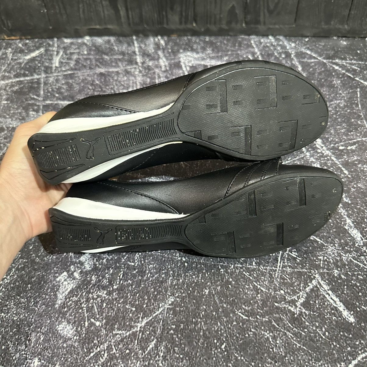 Puma PUMA Y2K Leather Flats Shoes size 40eu 9us Balenciaga Style Size US 10 / IT 40 - 8 Thumbnail