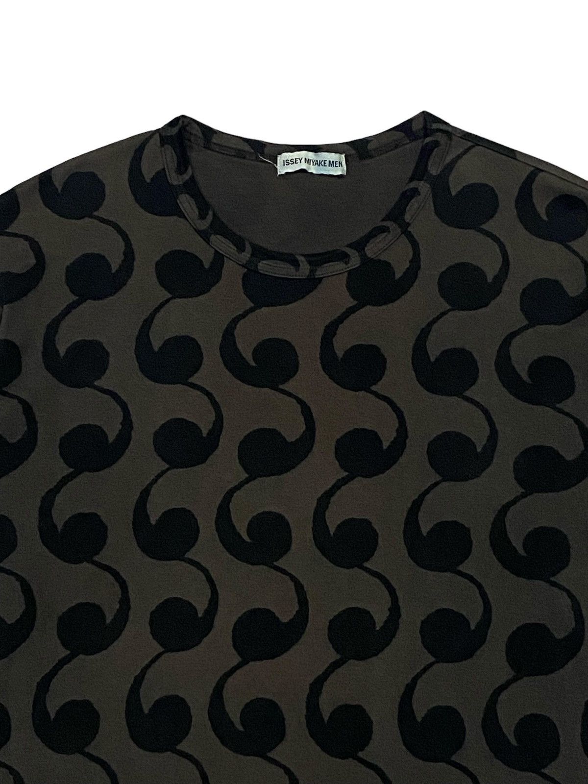 Issey Miyake Issey Miyake Men Long Sleeve Shirt Size US M / EU 48-50 / 2 - 12 Thumbnail
