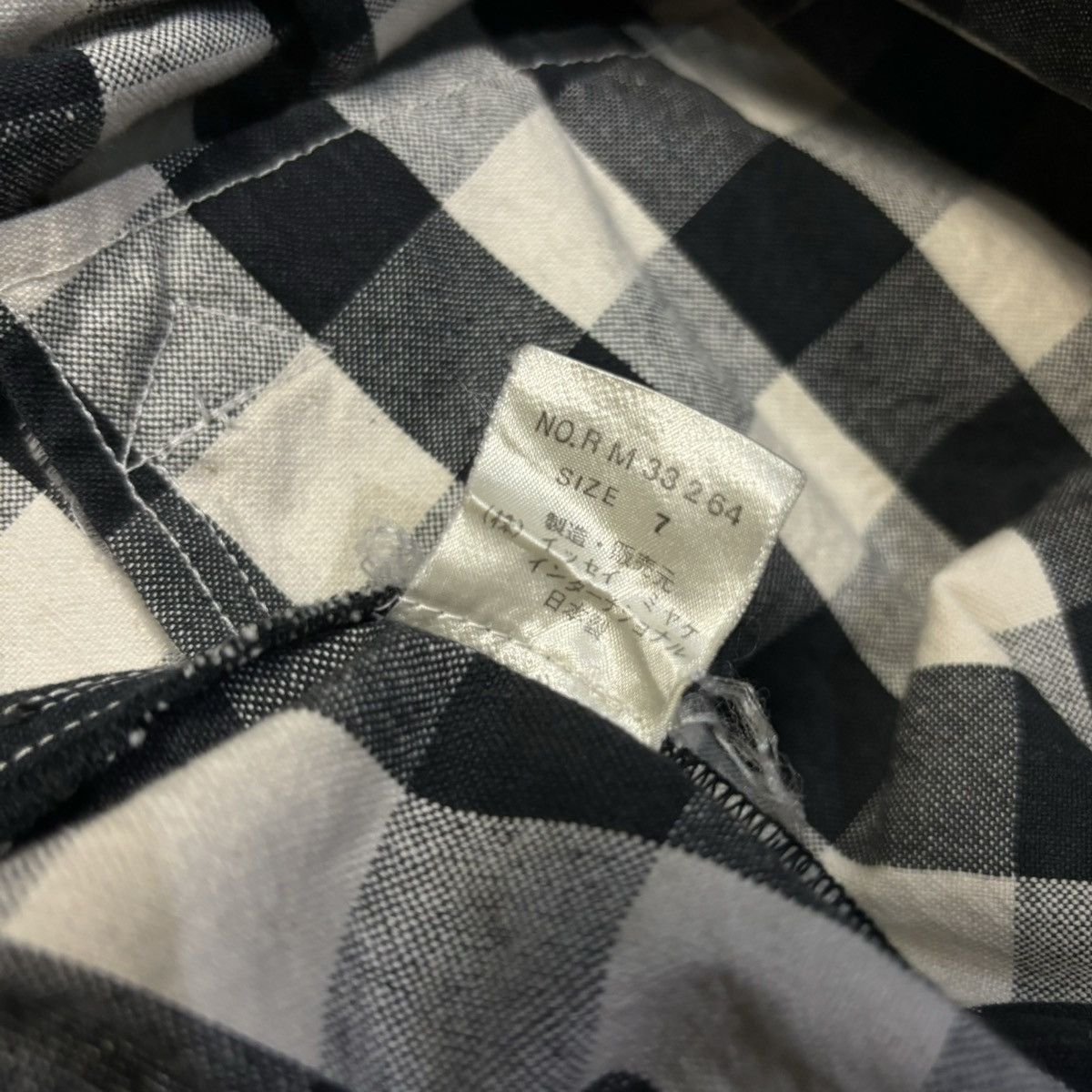 Issey Miyake AW 84 85 Issey Miyake Tsumori Chisato Design Bomber Jacket Size US S / EU 44-46 / 1 - 6 Thumbnail