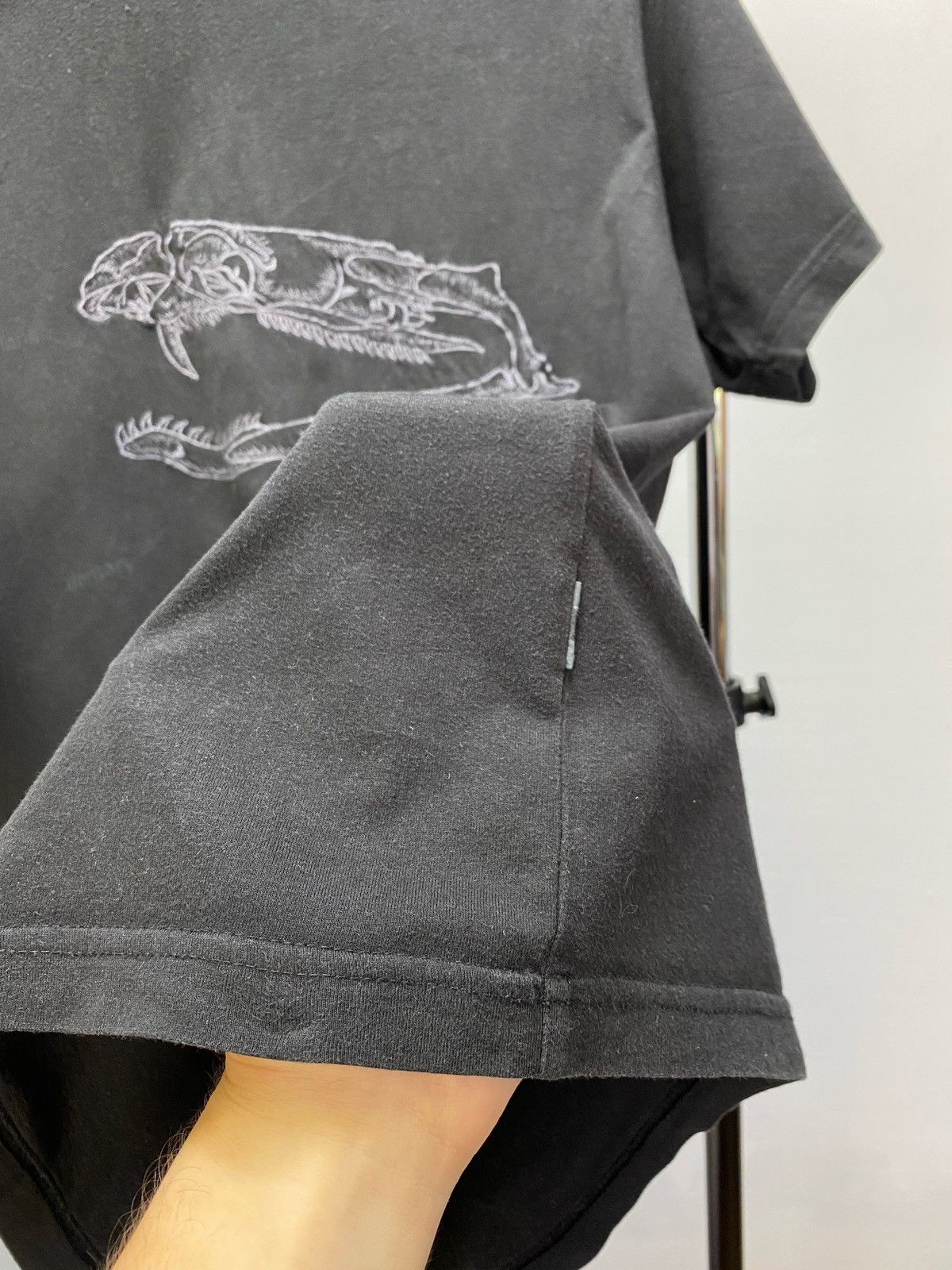Maharishi Maharishi Ss 2013 Year of The Snake Memento Mori t-shirt Size US L / EU 52-54 / 3 - 8 Thumbnail