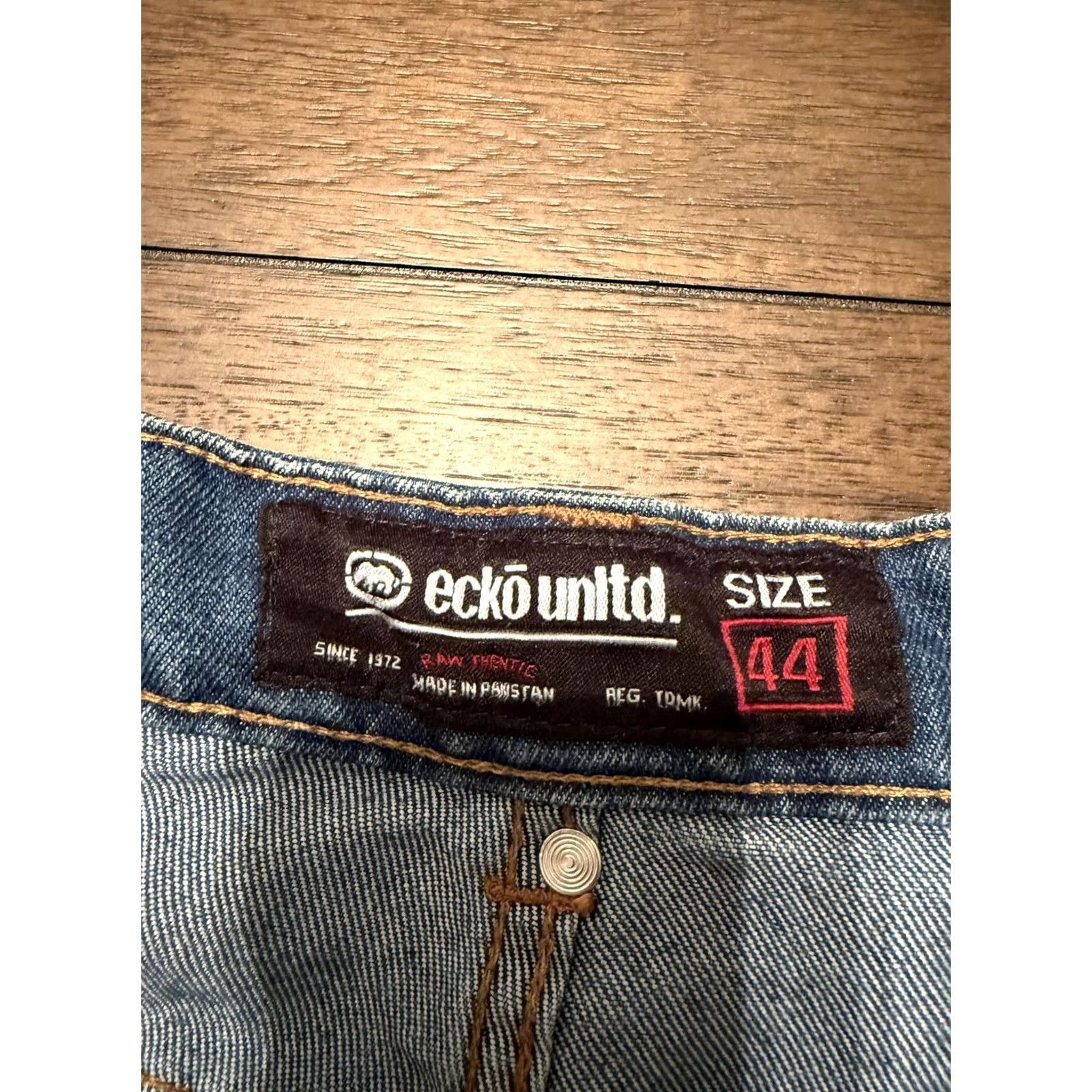 Ecko Unltd. Item Specifications: Brand: North Face Size US 44 / EU 60 - 4 Thumbnail