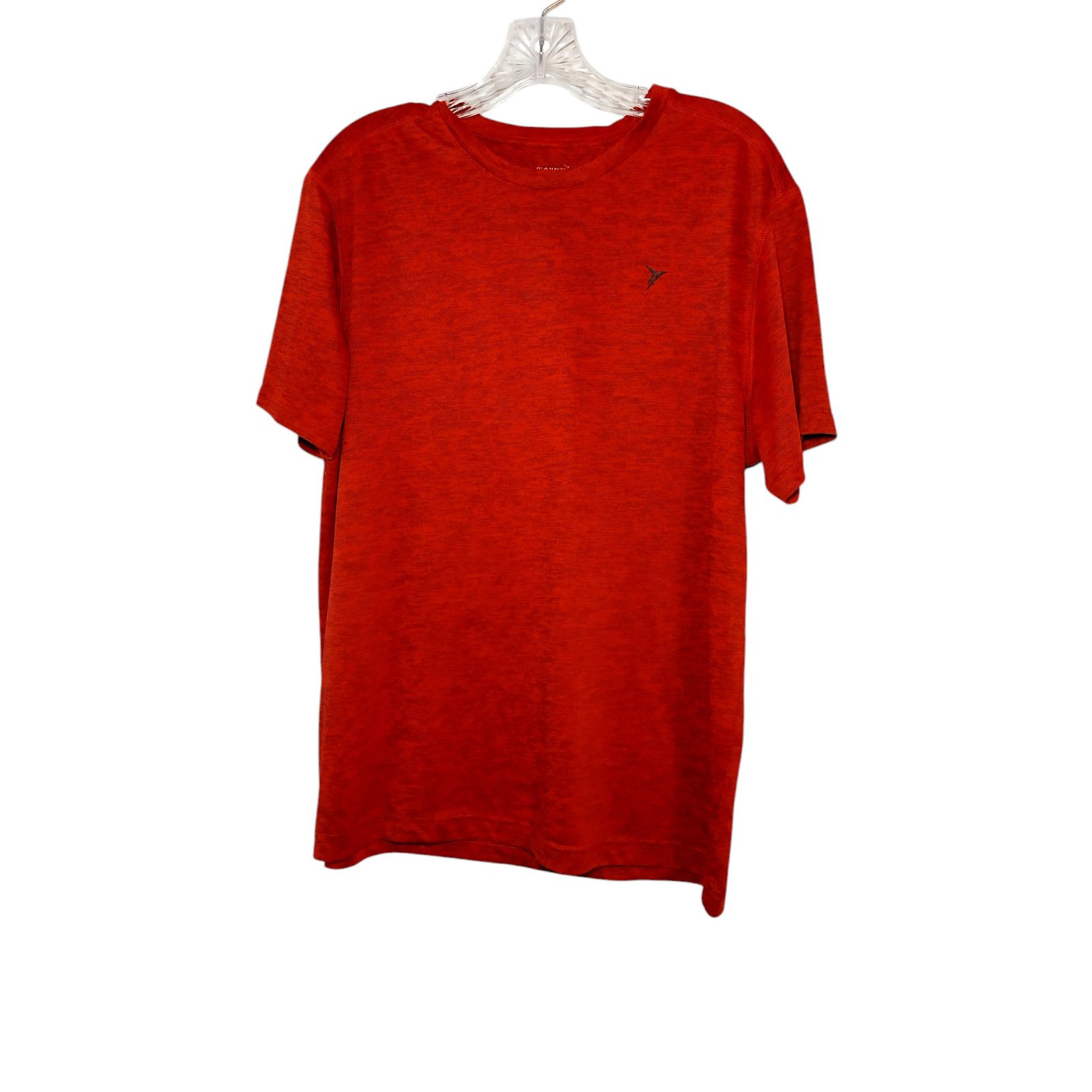 Old Navy Old Navy Men's Crew neck T-Shirt Short Sleeve Red LG Size US L / EU 52-54 / 3 - 1 Thumbnail