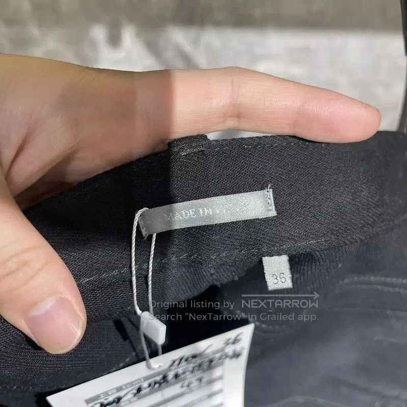 Dior Dior Black Casual Pants for Men . Size US 44 / EU 60 - 8 Thumbnail