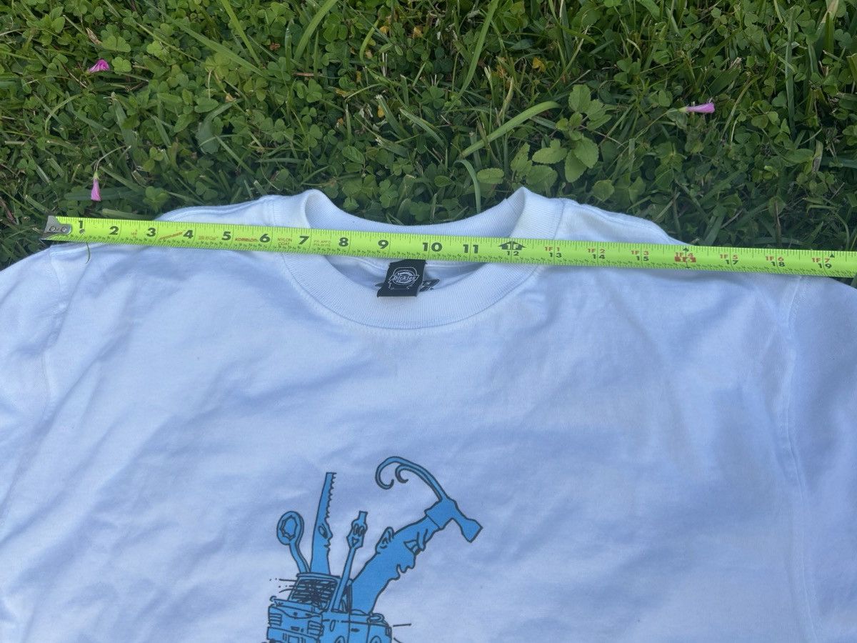 Brain Dead × Dickies Brain Dead x Dickies Pop up tee Size US S / EU 44-46 / 1 - 6 Thumbnail