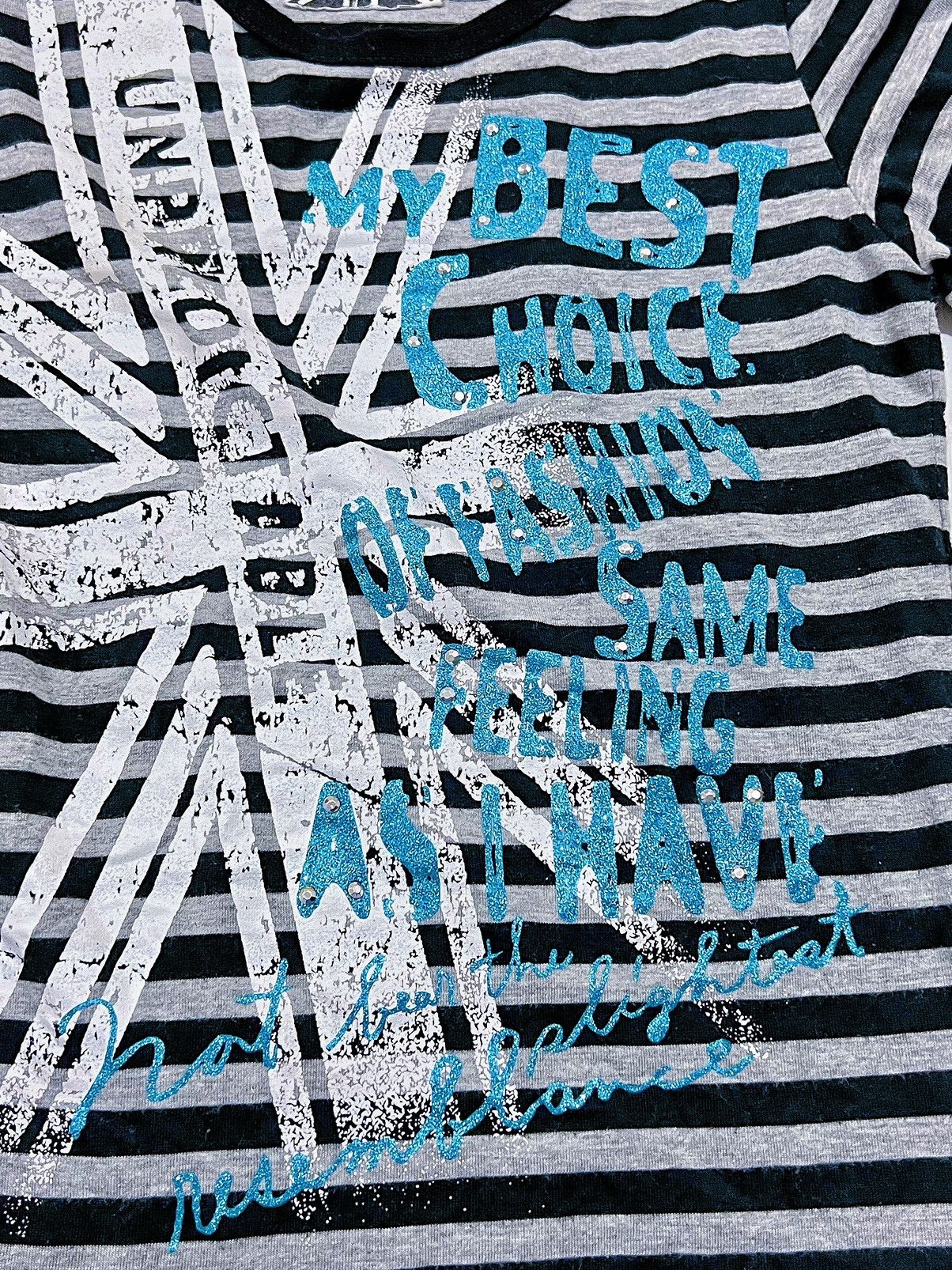 Seditionaries Vintage Rerek punk tea ☠️💙 Size US M / EU 48-50 / 2 - 5 Thumbnail