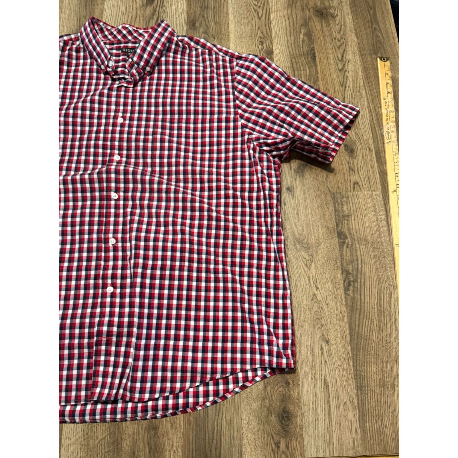 George VINTAGE? No. Size US XXL / EU 58 / 5 - 4 Thumbnail