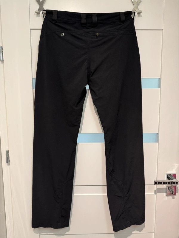 Haglofs Haglofs Haglöfs pants trekking black M Size US 32 / EU 48 - 2 Thumbnail