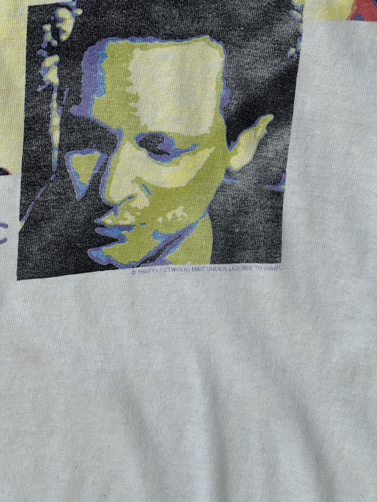 Band Tees Vintage 1997 Fleetwood Mac Giant Tultex Tee Large Size US L / EU 52-54 / 3 - 8 Thumbnail