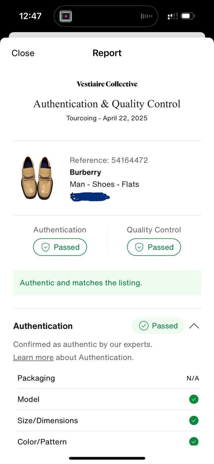 Burberry Burberry loafers made in Italy Size US 8 / EU 41 - 8 Thumbnail