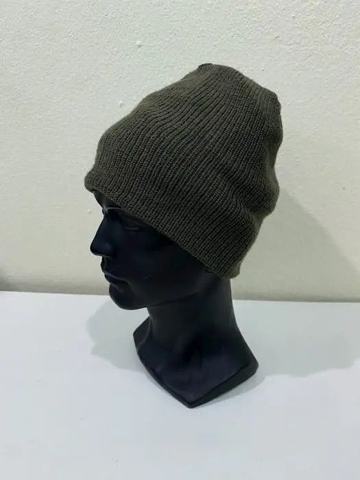 Goretex × Vintage Goretex Military Beanie Hat Size ONE SIZE - 2 Thumbnail
