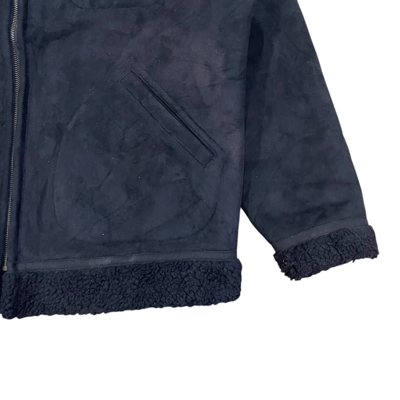 Karl Helmut Vintage Karl Helmut Pink House Suede Jacket B3 Size US L / EU 52-54 / 3 - 6 Thumbnail