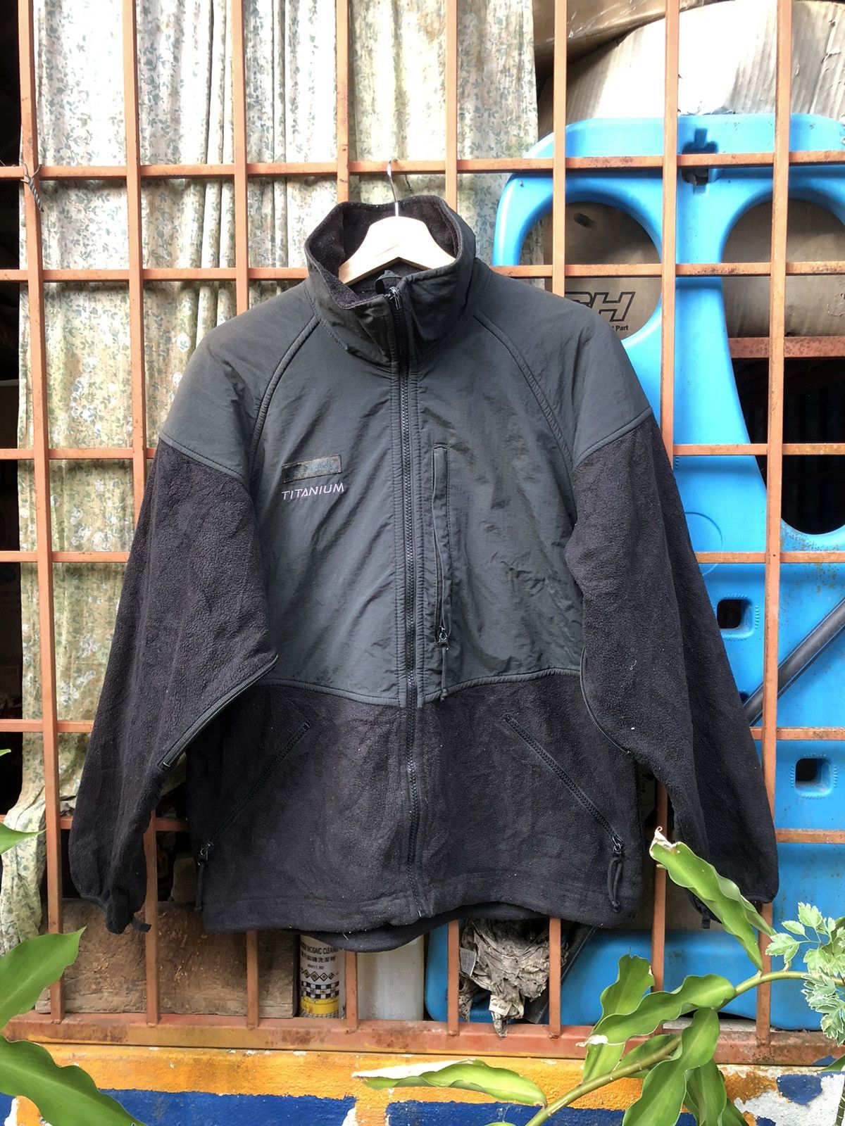 Columbia Columbia Titanium Fleece Jacket Size US L / EU 52-54 / 3 - 1 Thumbnail