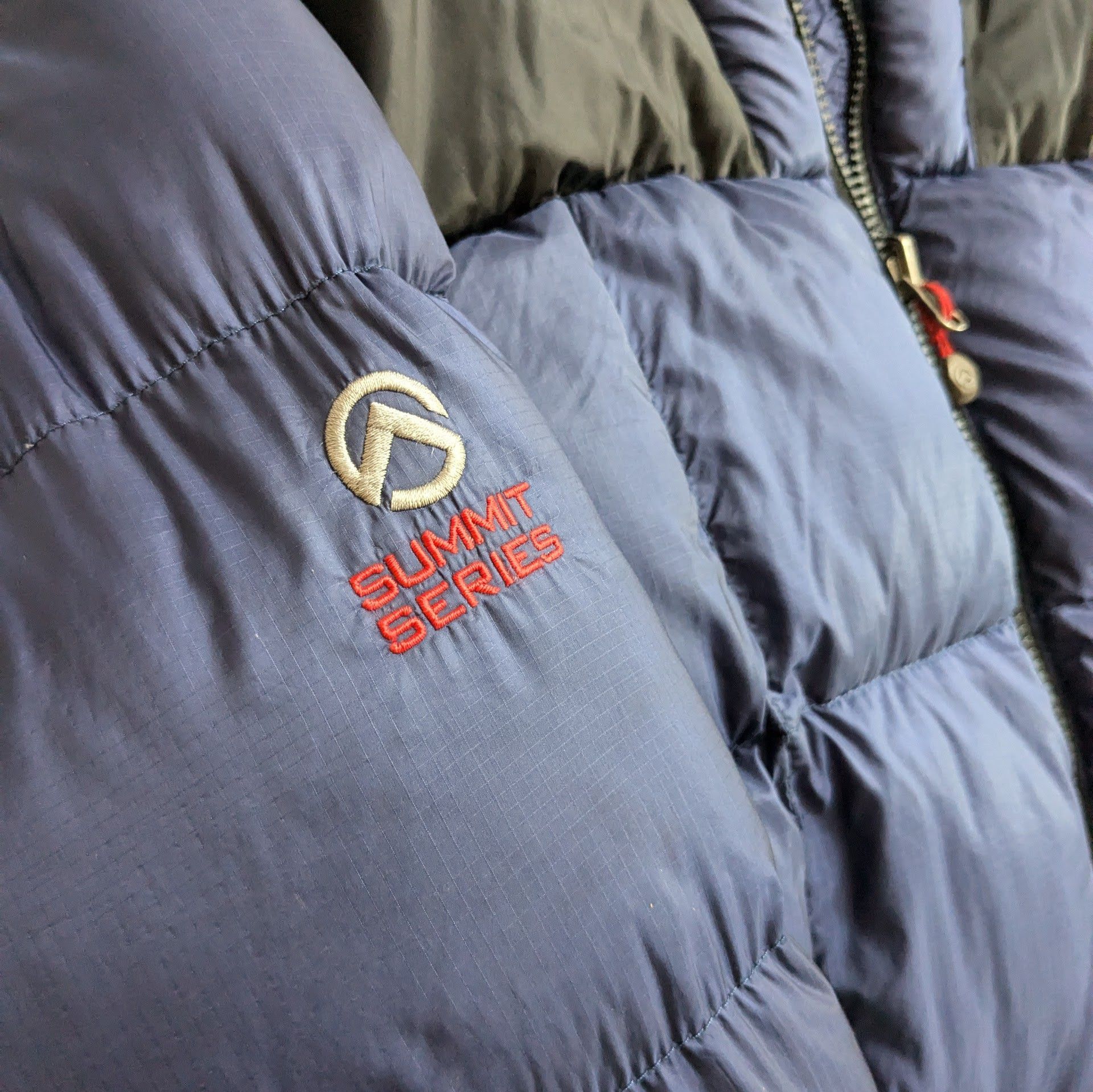 The North Face The North Face puffer jacket 800 Lahoste summit series Size US L / EU 52-54 / 3 - 6 Thumbnail