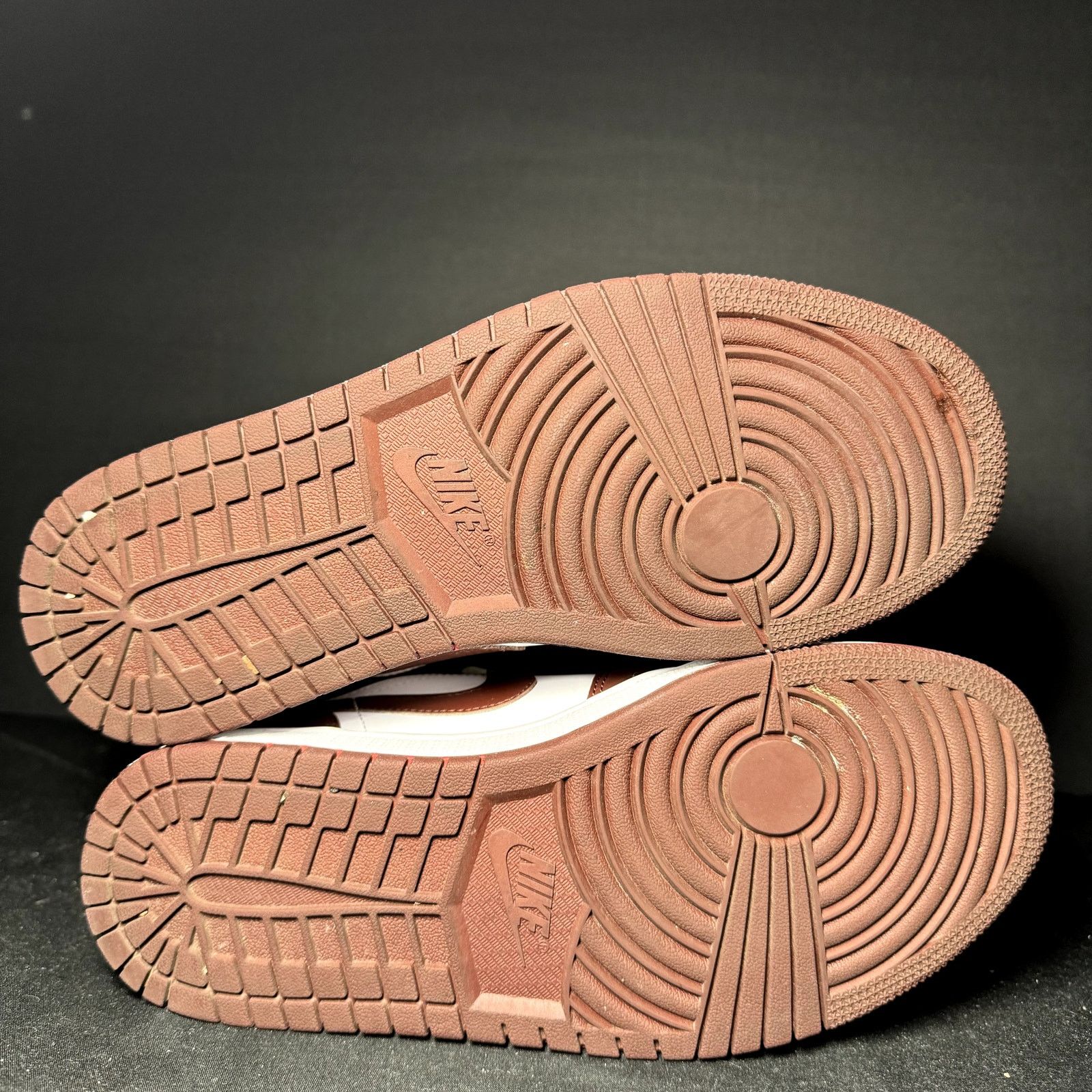 Jordan Brand × Nike Nike Air Jordan 1 Low Bronze Eclipse Women's Shoes - Size 9 Size US 9 / IT 39 - 7 Thumbnail