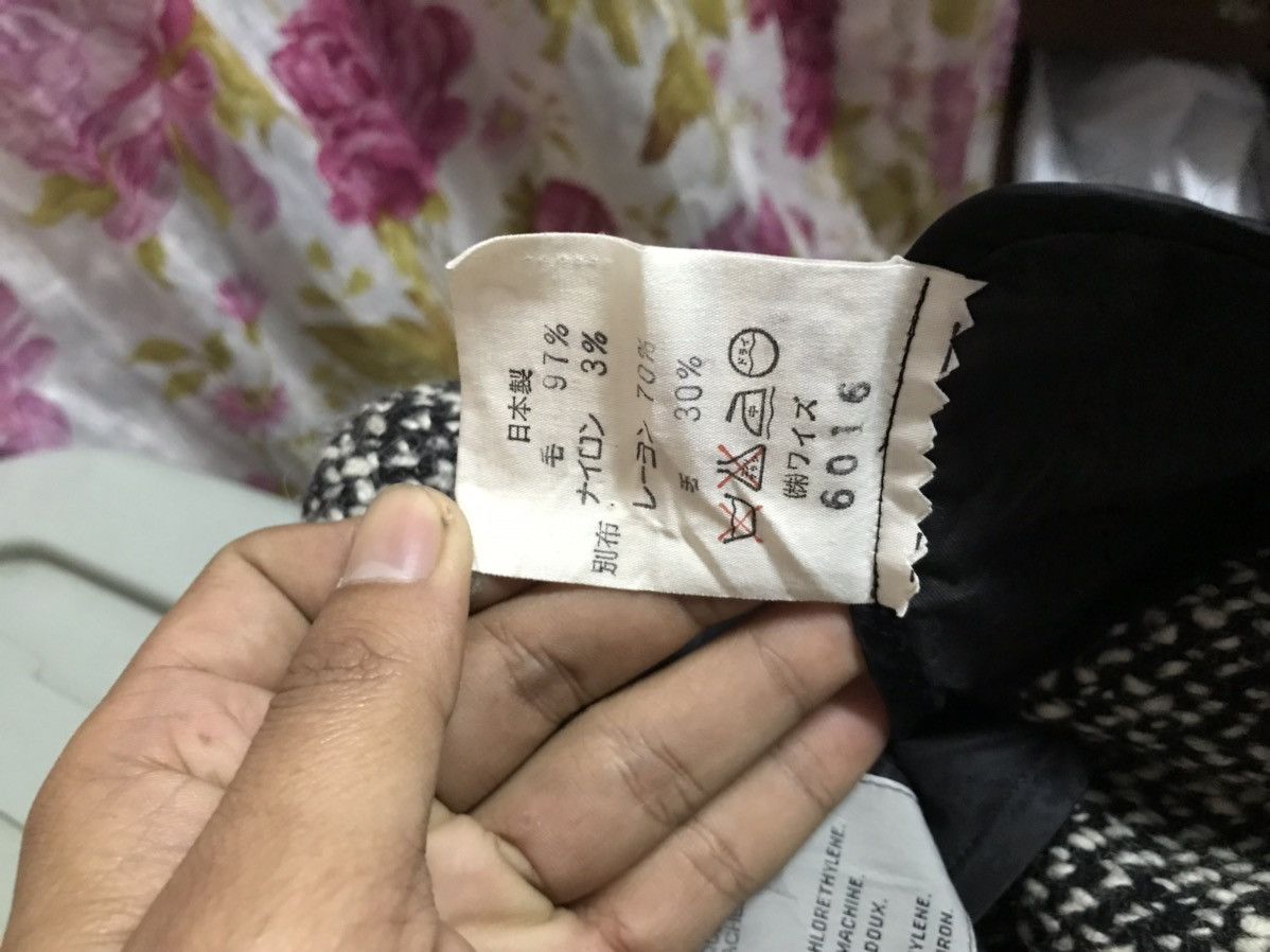 Designer × Yohji Yamamoto Authentic Yohji Yamamoto Sign Size M / US 6-8 / IT 42-44 - 8 Thumbnail