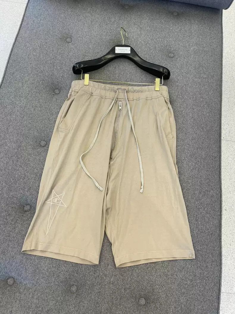 Rick Owens Rick Owens Main line men's shorts-2505 Size US 36 / EU 52 - 1 Thumbnail