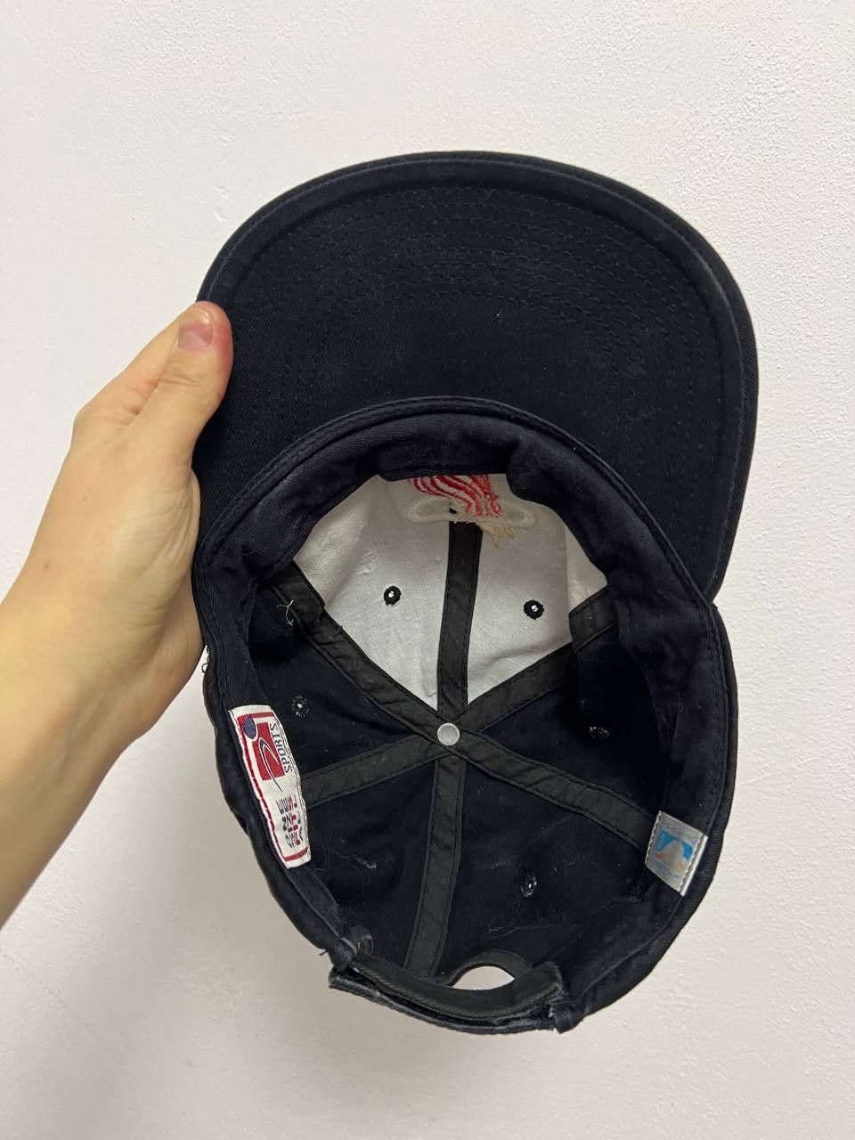 Sports Specialties Vintage Maimi Heat NBA Sports Specialties Hat Cap Size ONE SIZE - 5 Thumbnail