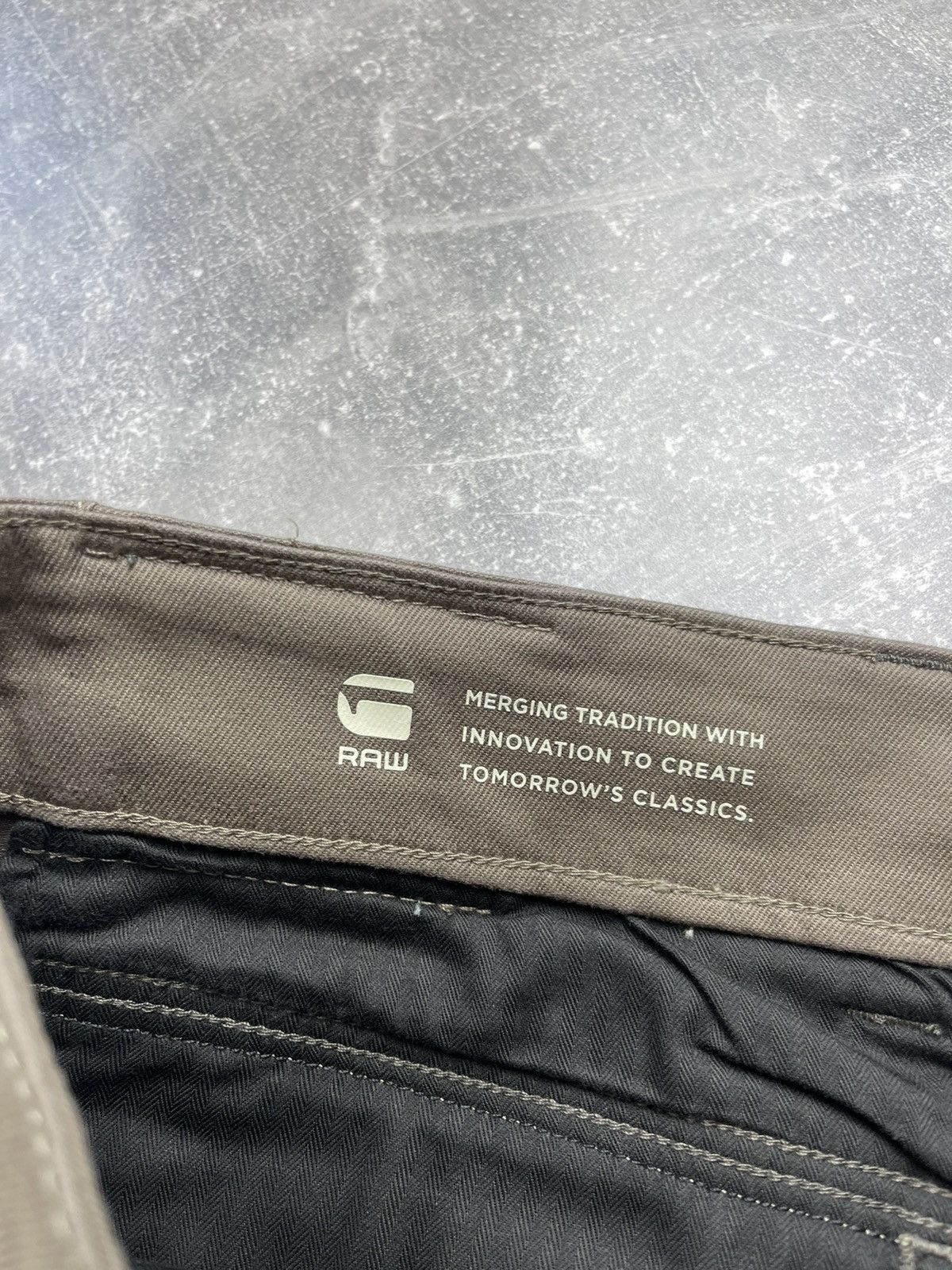 G-Star G-Star RAW RFW Research Pants Tactical Ripstop Utility Cargo Size US 34 / EU 50 - 13 Thumbnail