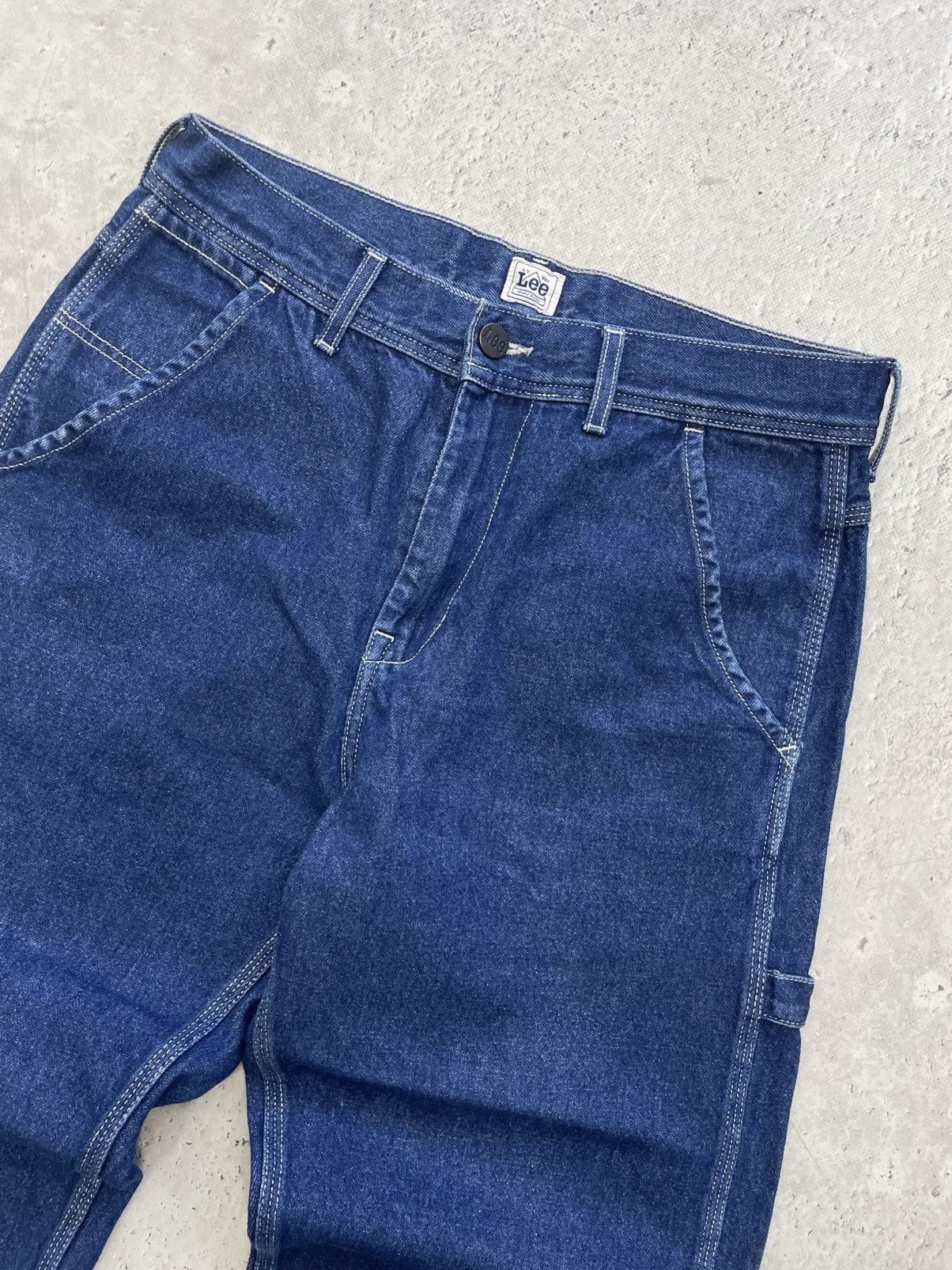 Lee Retro worker Lee casual pants jeans hype carhartt style Size US 32 / EU 48 - 7 Thumbnail