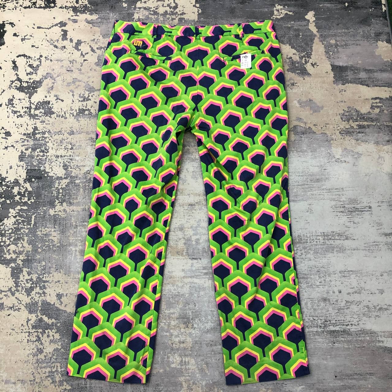 Other P851 LOUDMOUTH GOLF PANTS Size US 40 / EU 56 - 2 Thumbnail