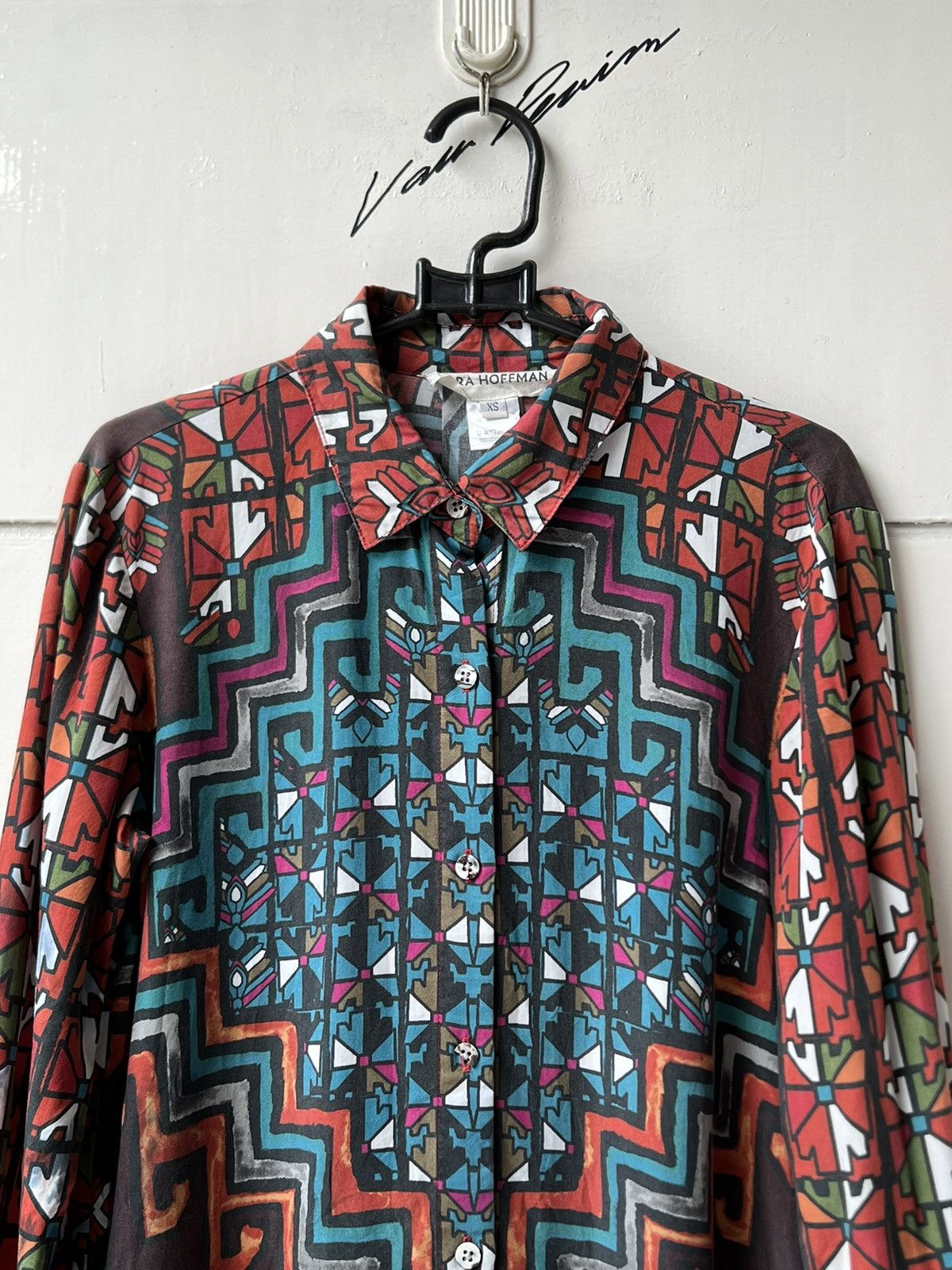 Other MARA HOFFMAN Long Shirt Size US XS / EU 42 / 0 - 3 Thumbnail