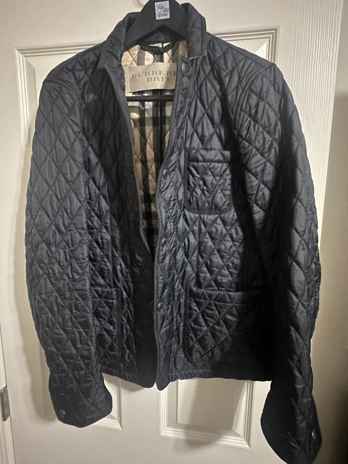 Burberry Burberry Jacket Size US M / EU 48-50 / 2 - 4 Thumbnail