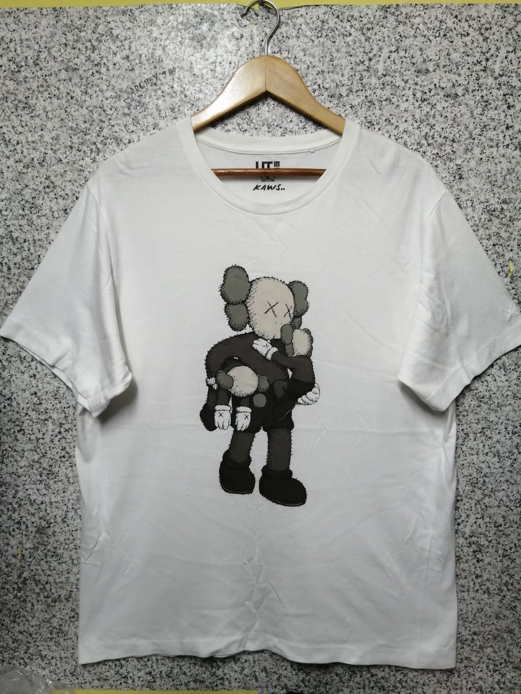 Japanese Brand × Kaws × Vintage VINTAGE KAWS VERY RARE Size US XL / EU 56 / 4 - 1 Thumbnail
