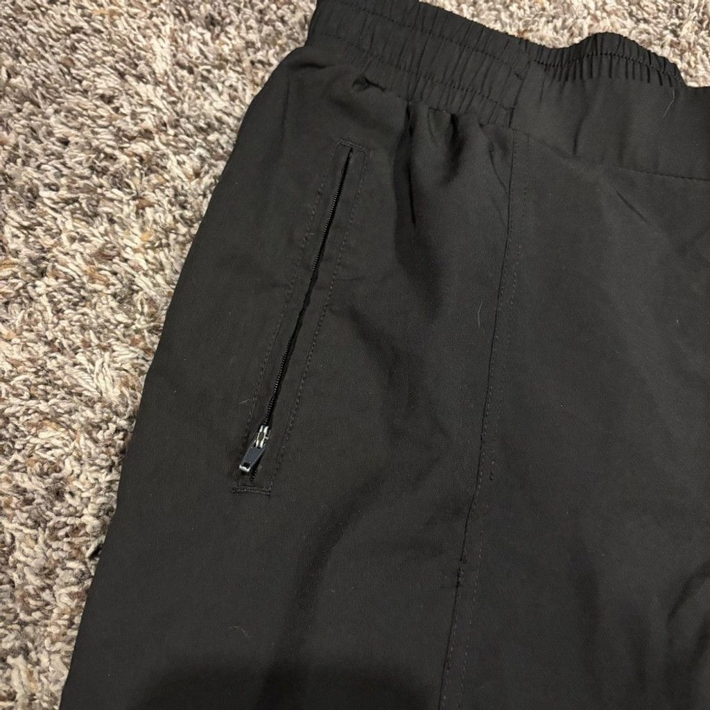 Old Navy Old Navy Men's Black Sweatpants Size US 36 / EU 52 - 4 Thumbnail