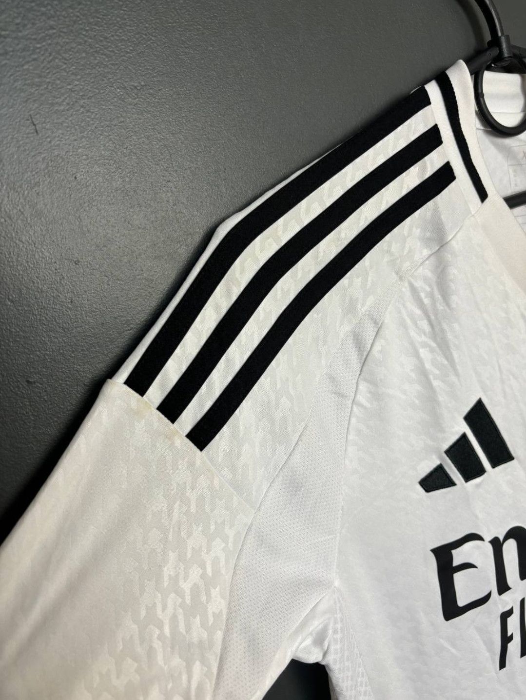 Adidas New Real Madrid 24/25 Home Football Jersey T-Shirt Size US XS / EU 42 / 0 - 7 Thumbnail