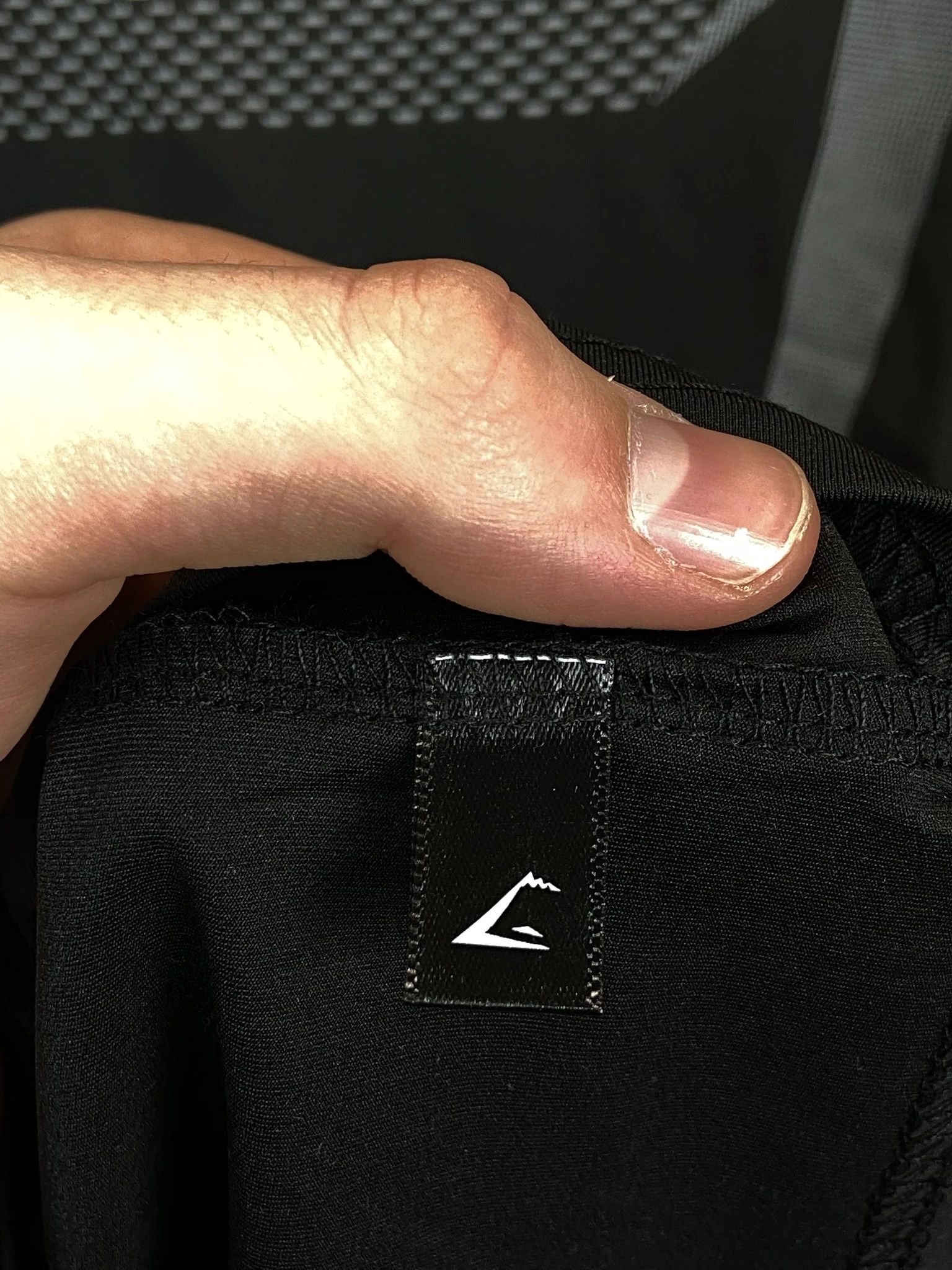 Gymshark Gymshark Black Longsleeve Size S Size US S / EU 44-46 / 1 - 4 Thumbnail
