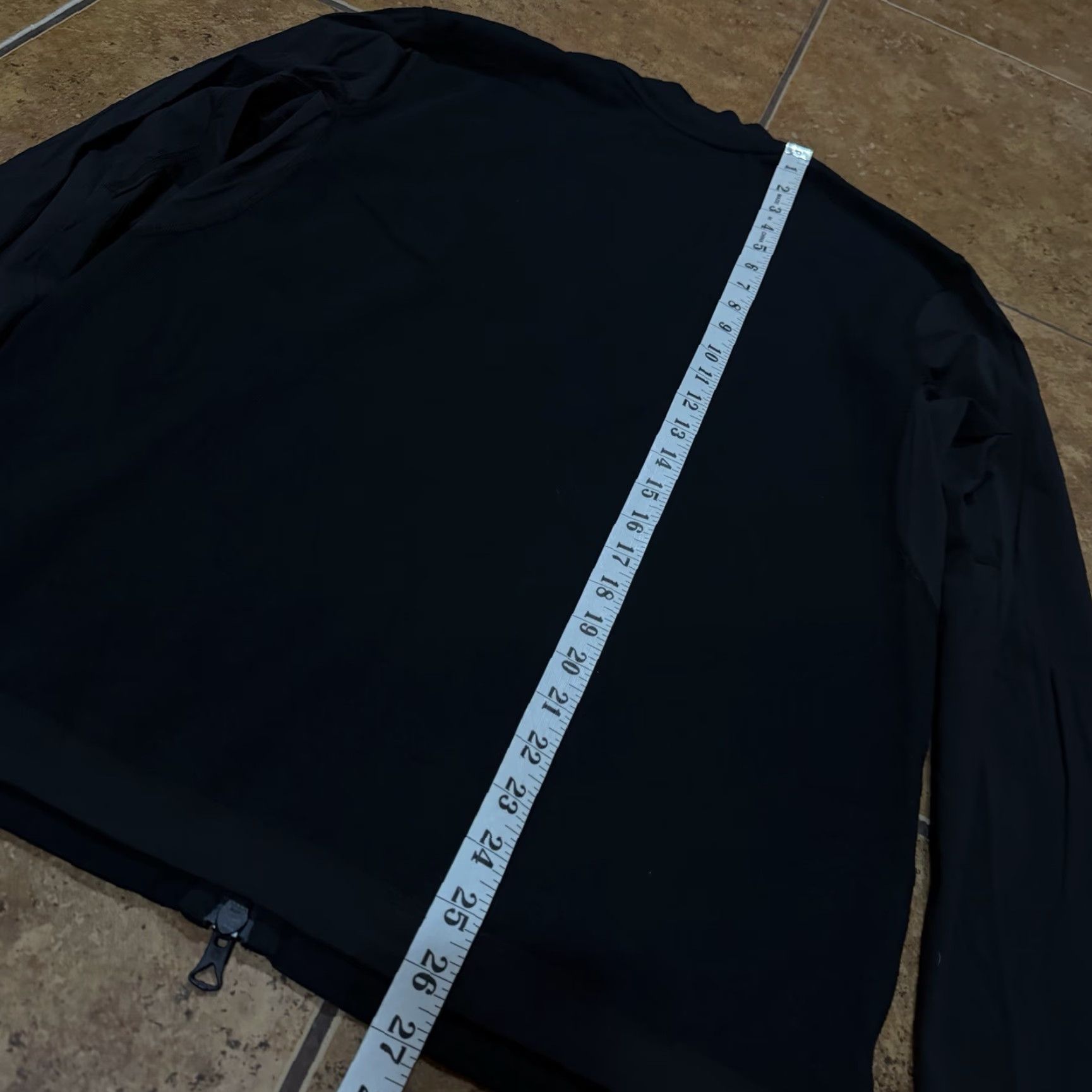 Reigning Champ Reigning Champ Jacket Mens S Black Bomber Full Zip Pockets Casual City Designer - 90s? Size US S / EU 44-46 / 1 - 7 Thumbnail