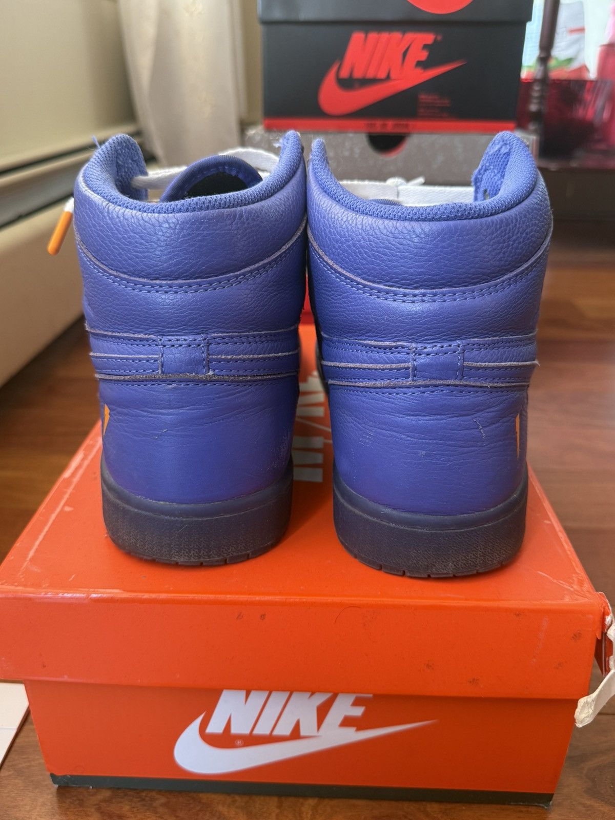 Gatorade × Jordan Brand Jordan 1 x Gatorade Size US 9.5 / EU 42-43 - 4 Thumbnail