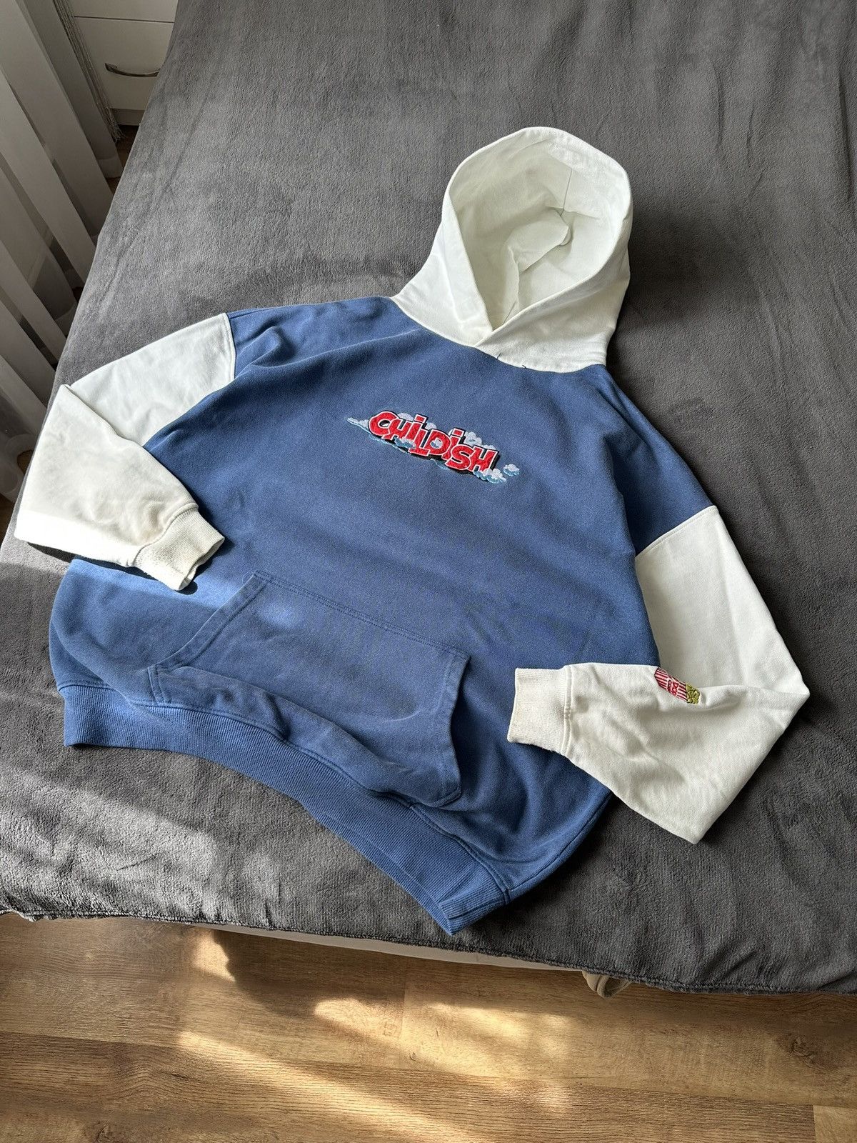 Other Childish Theme Park Hoodie Skate USA Size US L / EU 52-54 / 3 - 1 Thumbnail