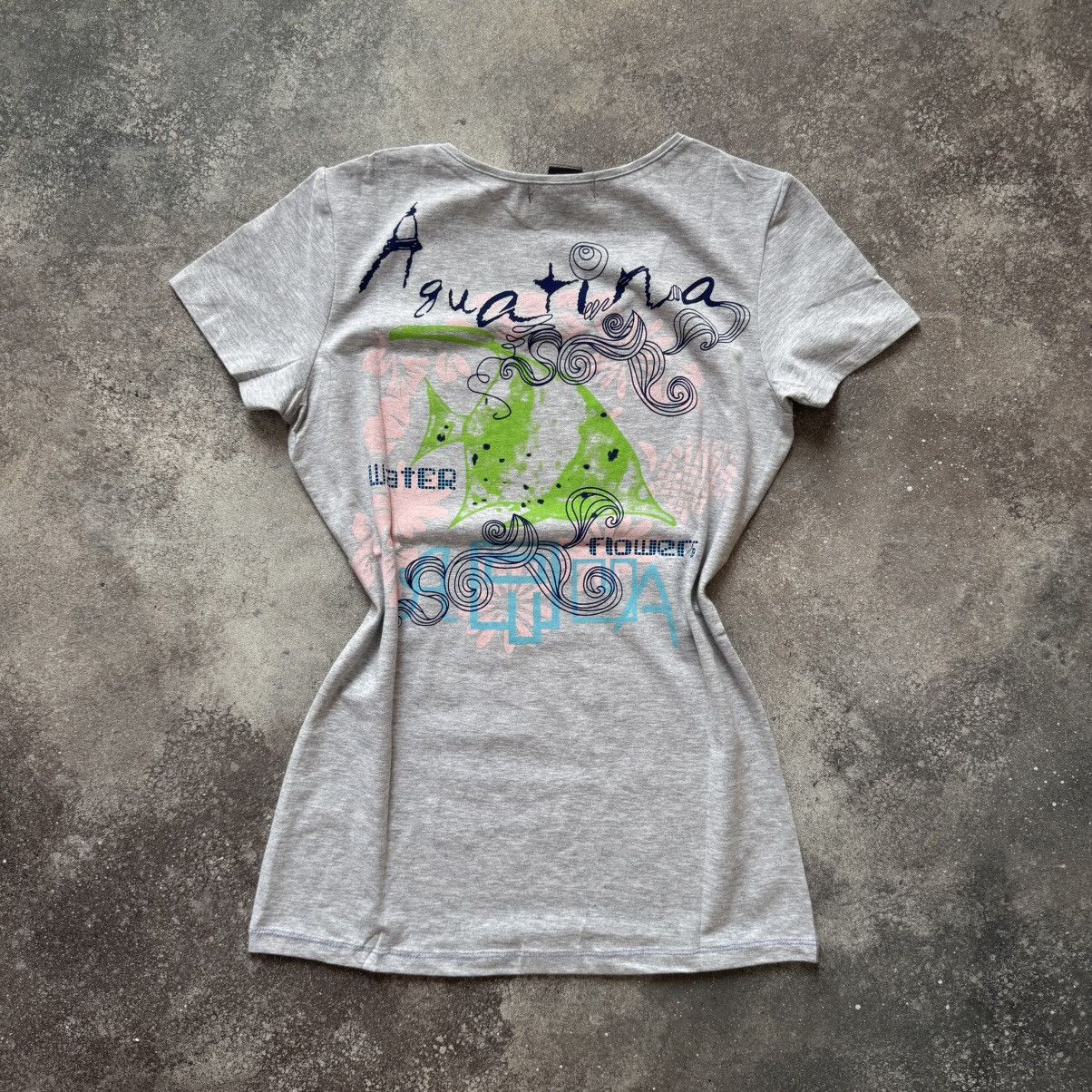 Hysteric Glamour 2000’s Aesthetic Y2K Fashion Glam Super Sexy T-Shirt Size M / US 6-8 / IT 42-44 - 7 Thumbnail