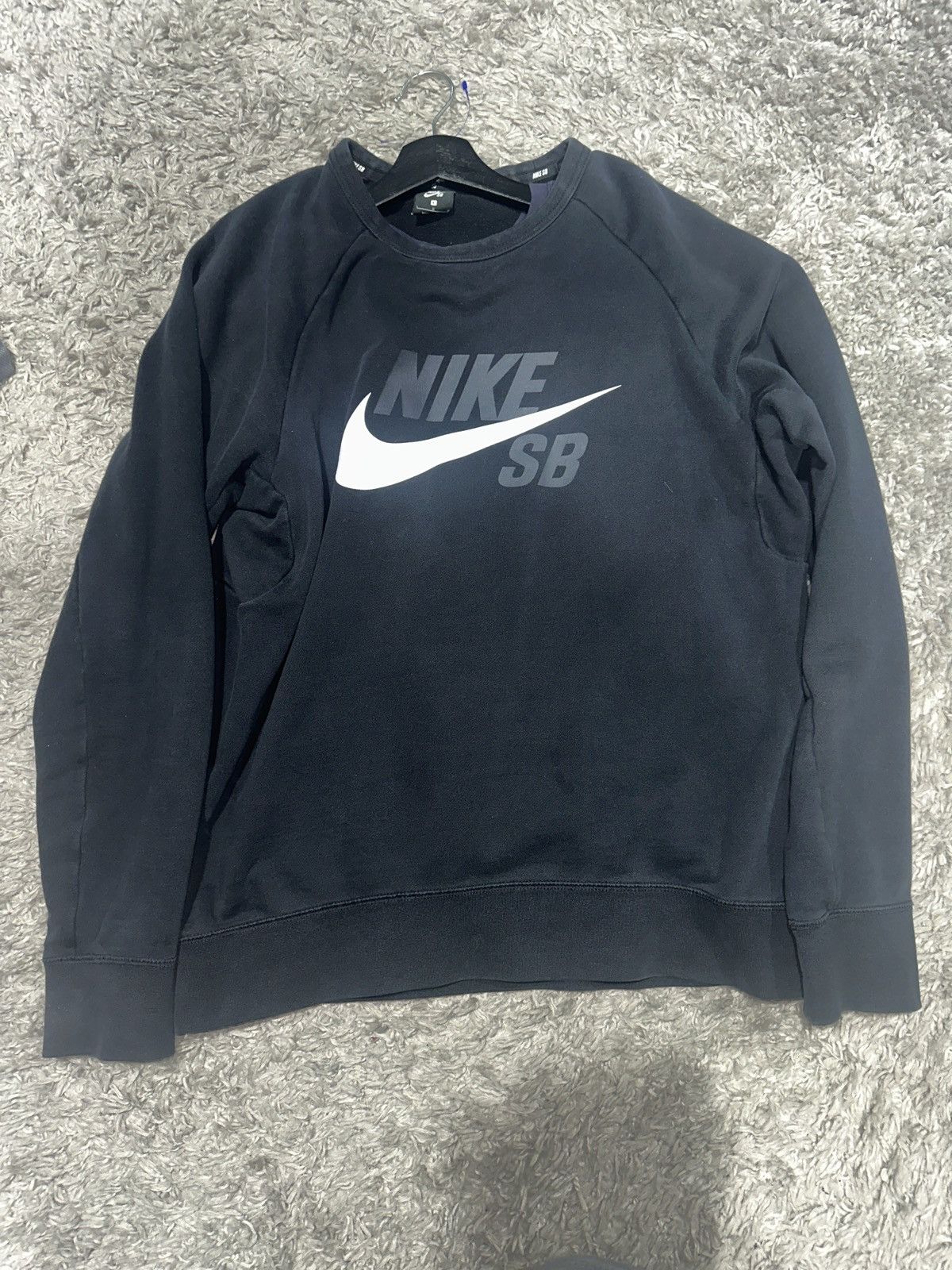Nike Nike SB Sweatshirt Size US L / EU 52-54 / 3 - 1 Thumbnail