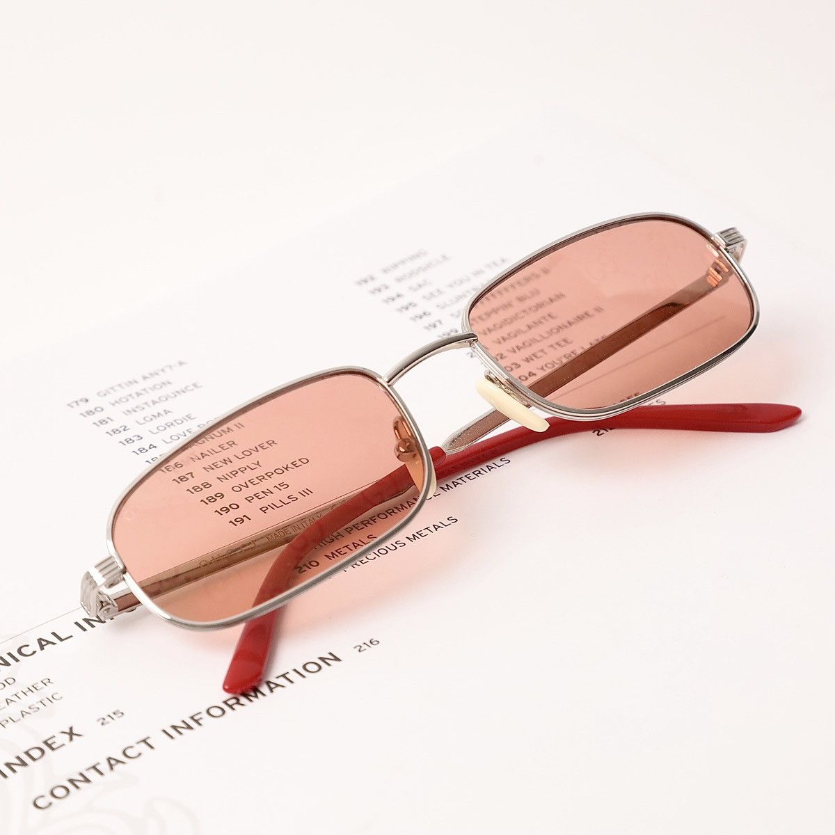 Gucci GUCCI GG1457S SUNGLASSES Size ONE SIZE - 9 Thumbnail