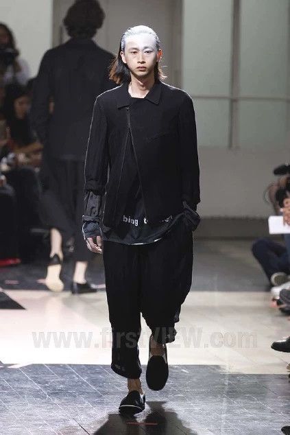 Yohji Yamamoto Yohji Yamamoto 14ss double biker jacket 2505-Nextarrow Size US XL / EU 56 / 4 - 5 Thumbnail