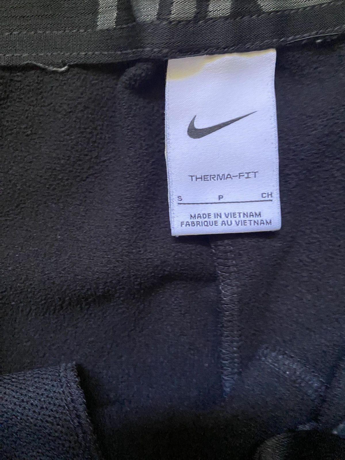 Nike Nike Therma Pants ;( Mens Training Pants) Size US 30 / EU 46 - 3 Thumbnail