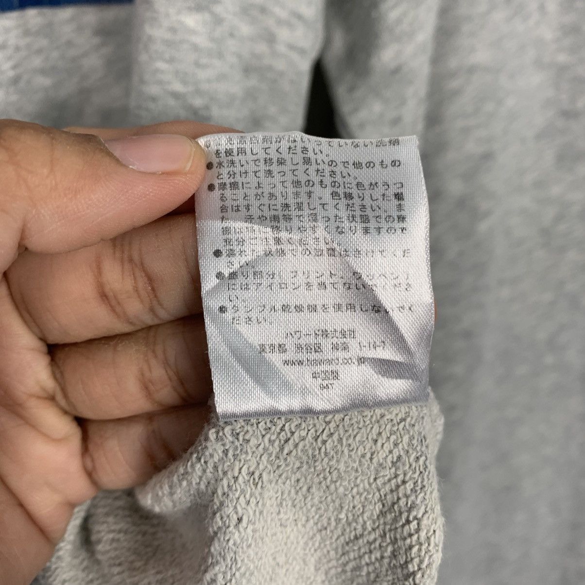 Japanese Brand Mark Gonzalez Crewneck Sweatshirt Size US M / EU 48-50 / 2 - 15 Thumbnail