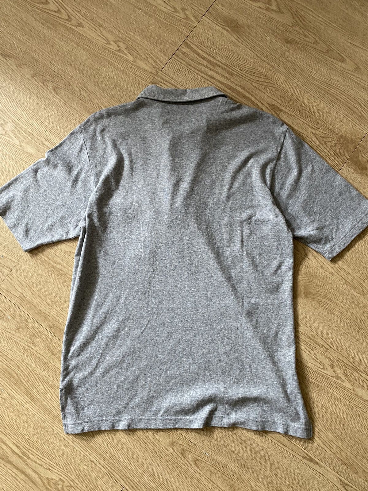 Christian Dior Monsieur × Dior × Vintage Half Zip Polo CD Size US L / EU 52-54 / 3 - 8 Thumbnail