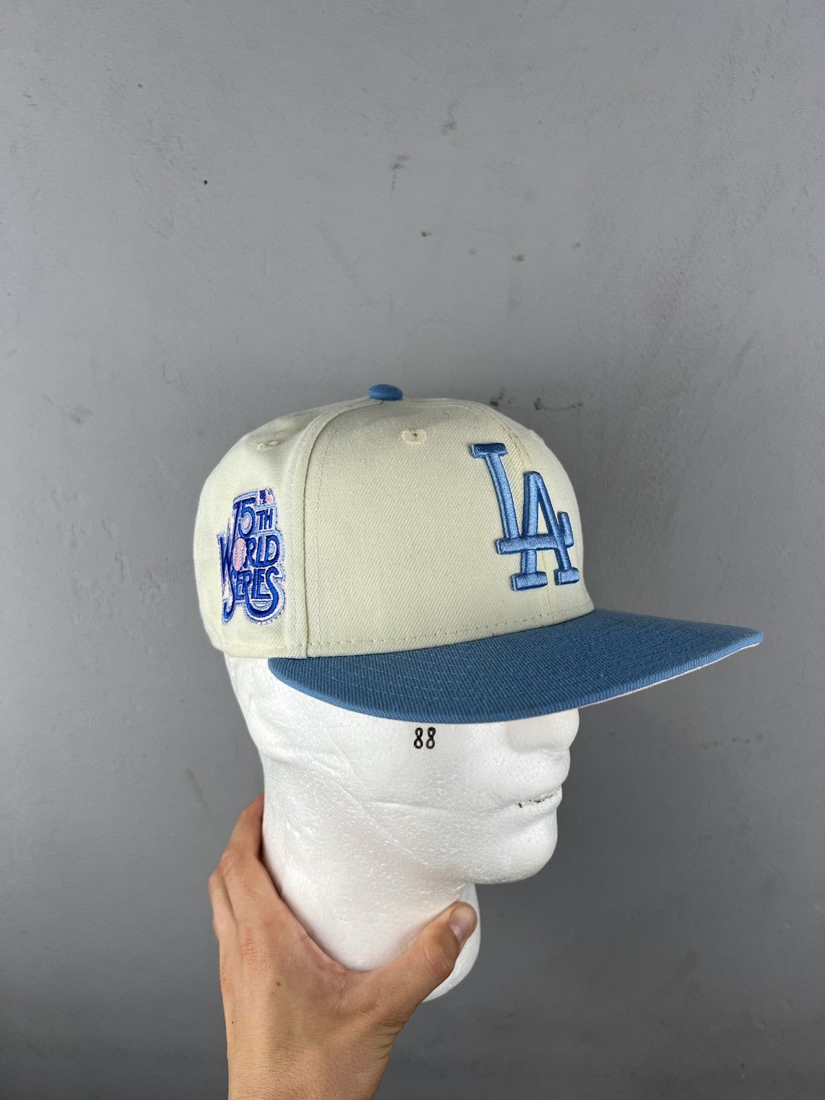 Hat Club × New Era 'Los Angeles Dodgers' Hat Club x Jae Tips Size ONE SIZE - 1 Thumbnail