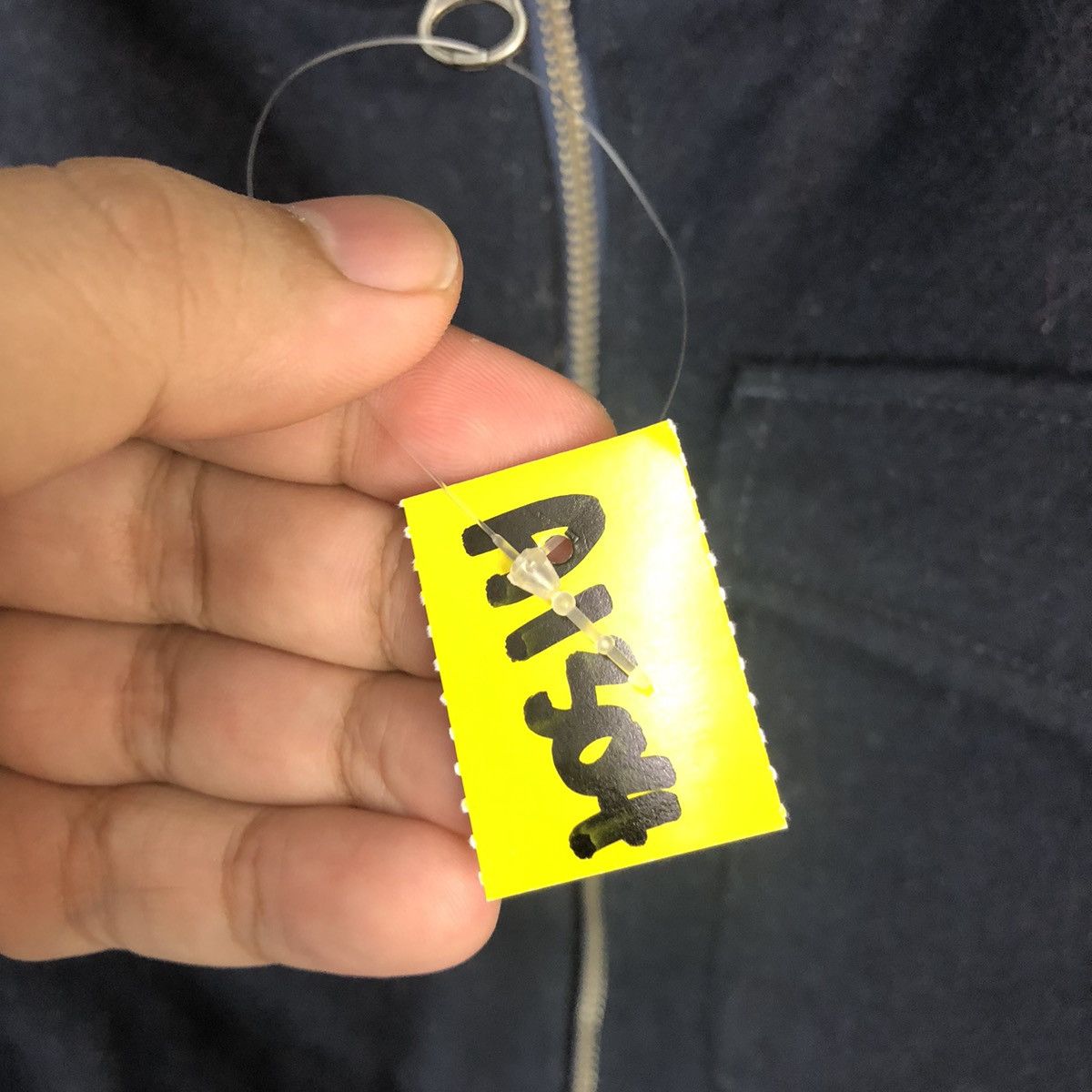 Japanese Brand THW Thaw By Thrashbox Bombers multipocket Jacket #A1304 Size US S / EU 44-46 / 1 - 9 Thumbnail
