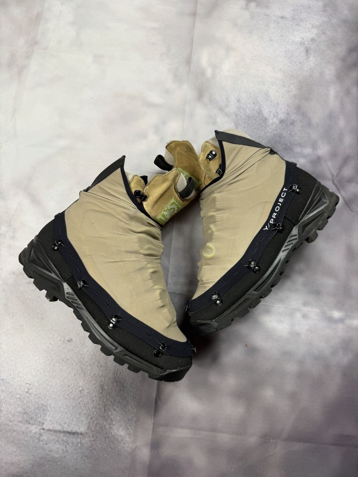 Y/Project Diemme x Y/Project Civetta Camel Size US 10 / EU 43 - 2 Thumbnail